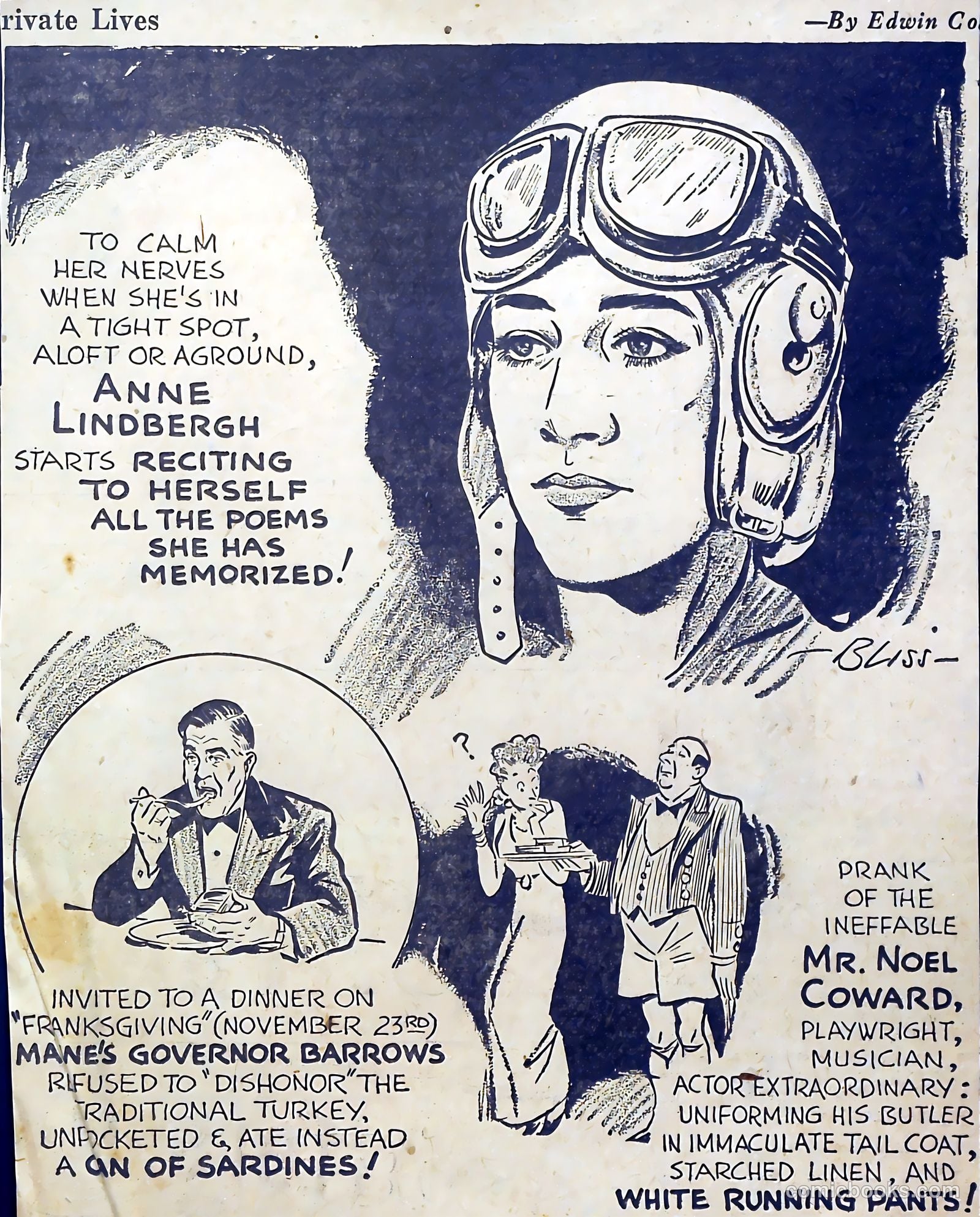 Private Lives Romances #2 — page 23 of 30