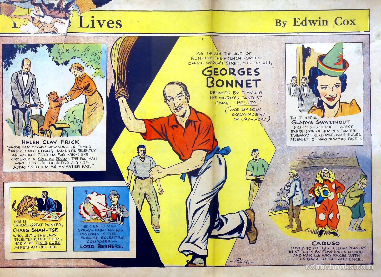 Private Lives Romances #2 — page 26 of 30