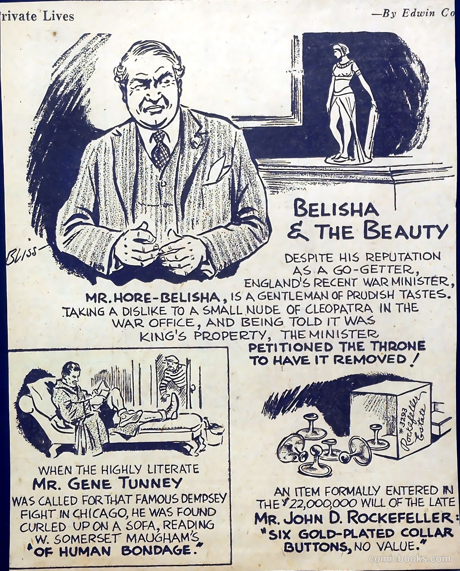 Private Lives Romances #3 — page 4 of 62