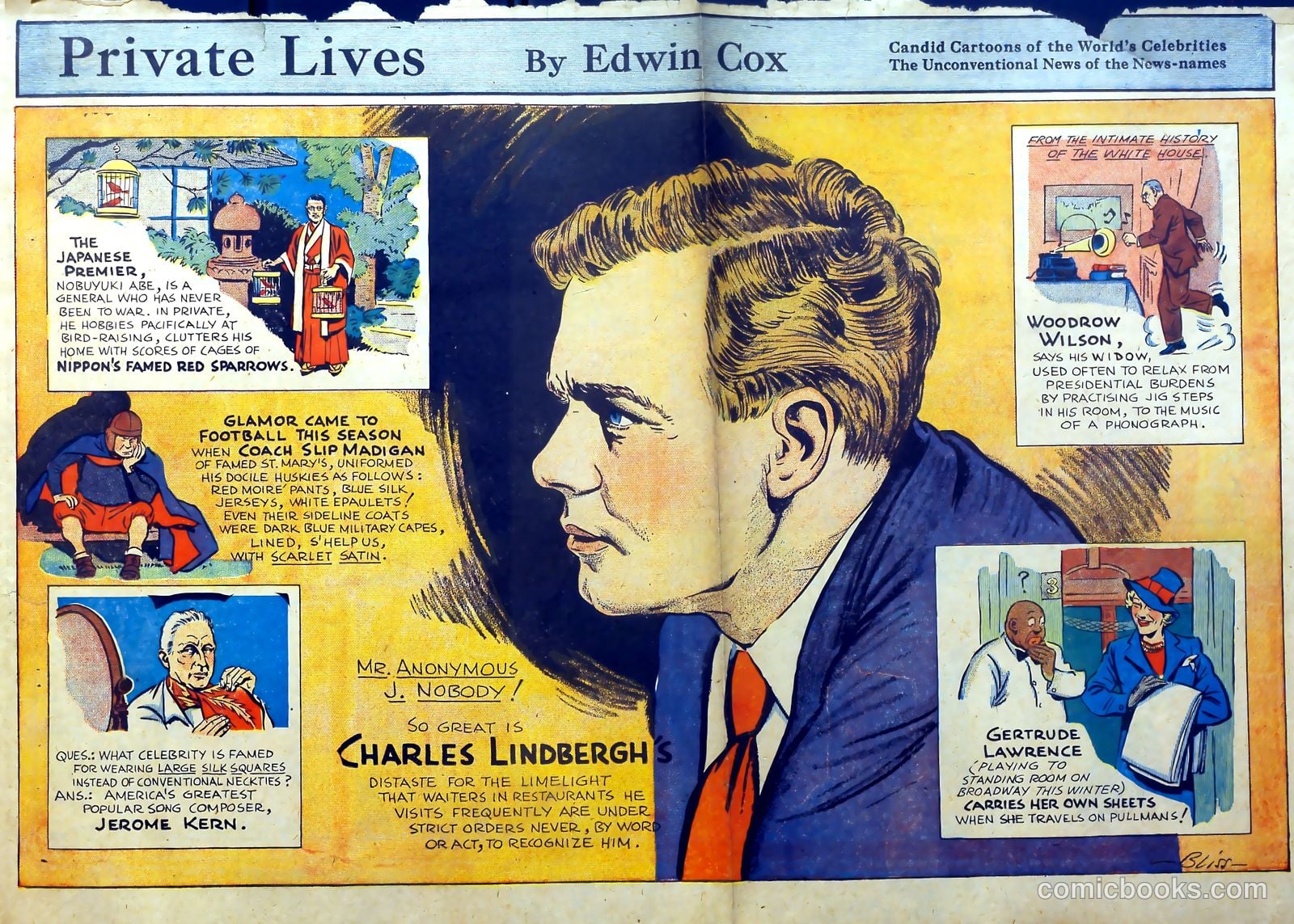 Private Lives Romances #3 — page 5 of 62