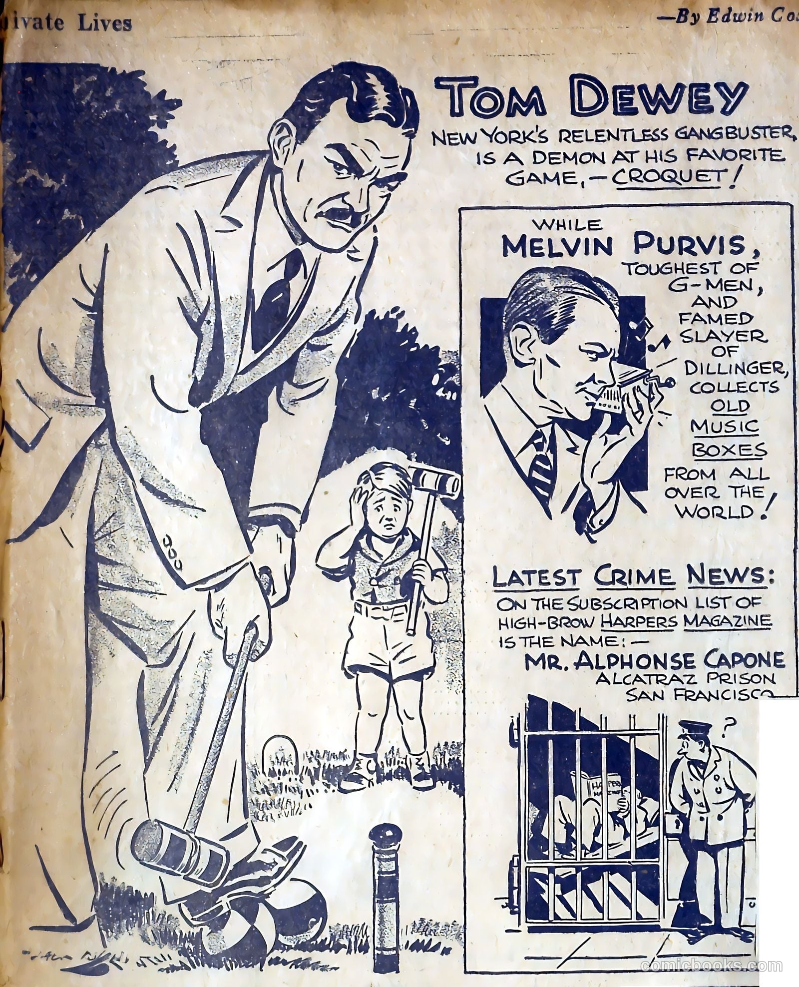 Private Lives Romances #3 — page 7 of 62