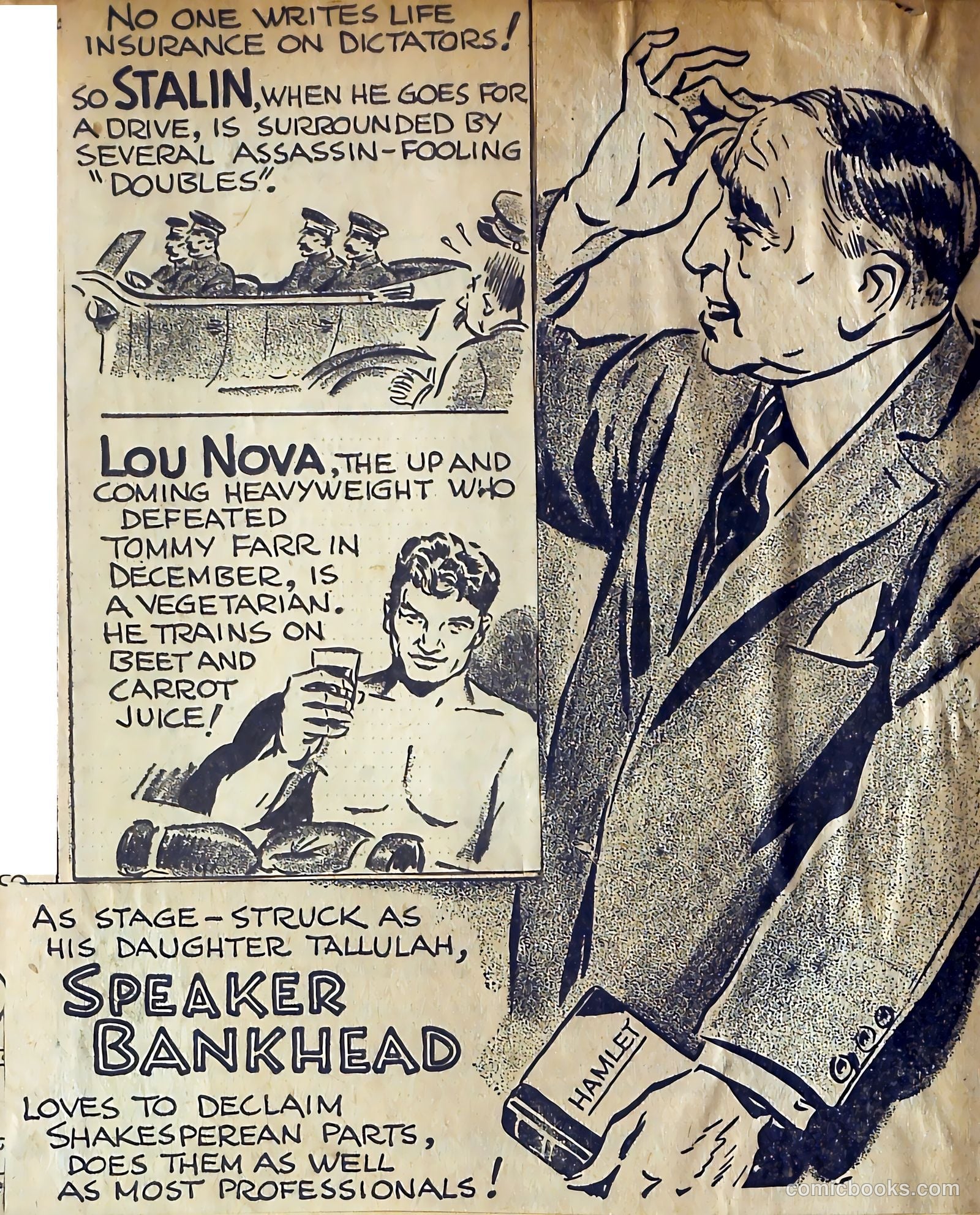 Private Lives Romances #3 — page 8 of 62