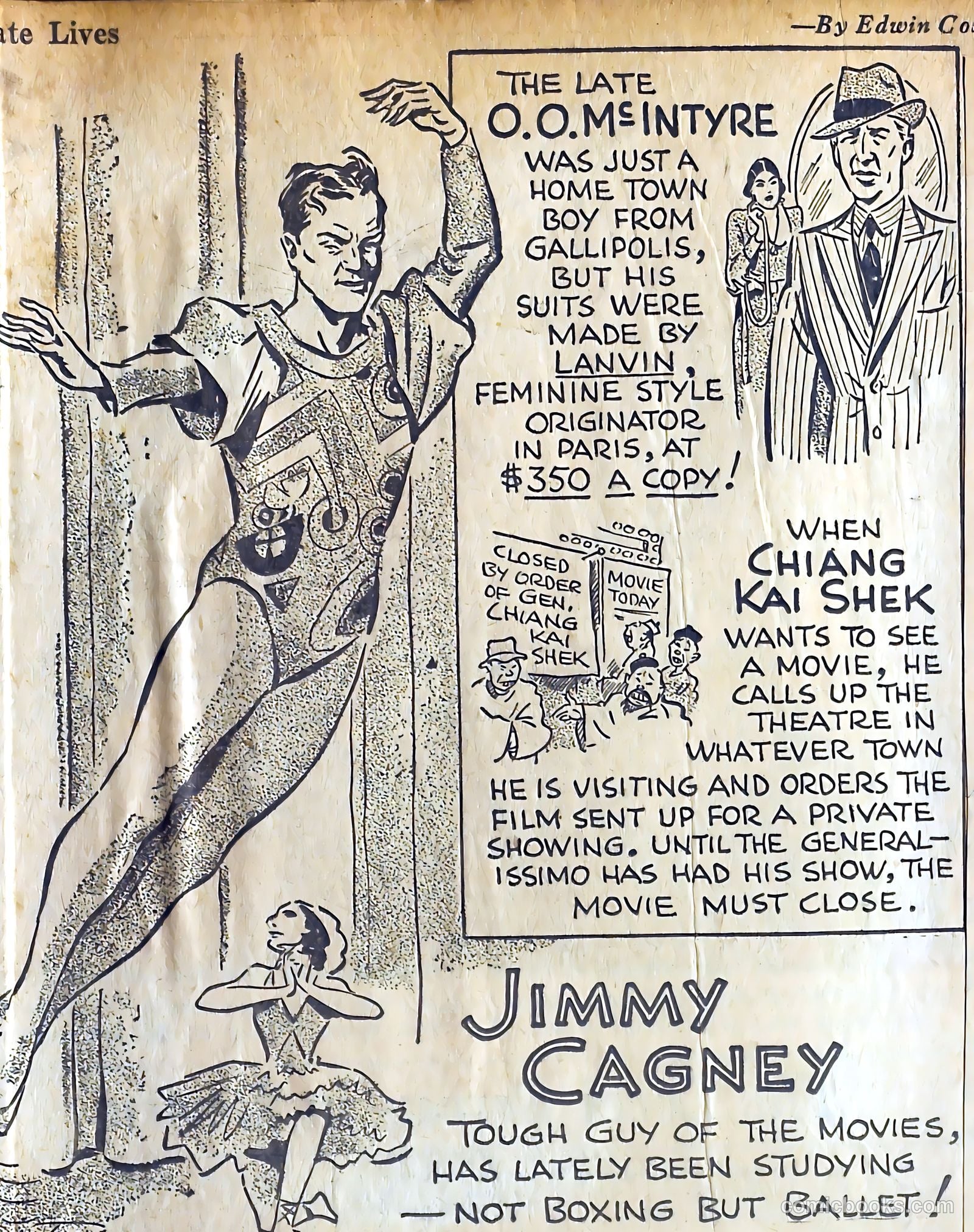 Private Lives Romances #3 — page 11 of 62
