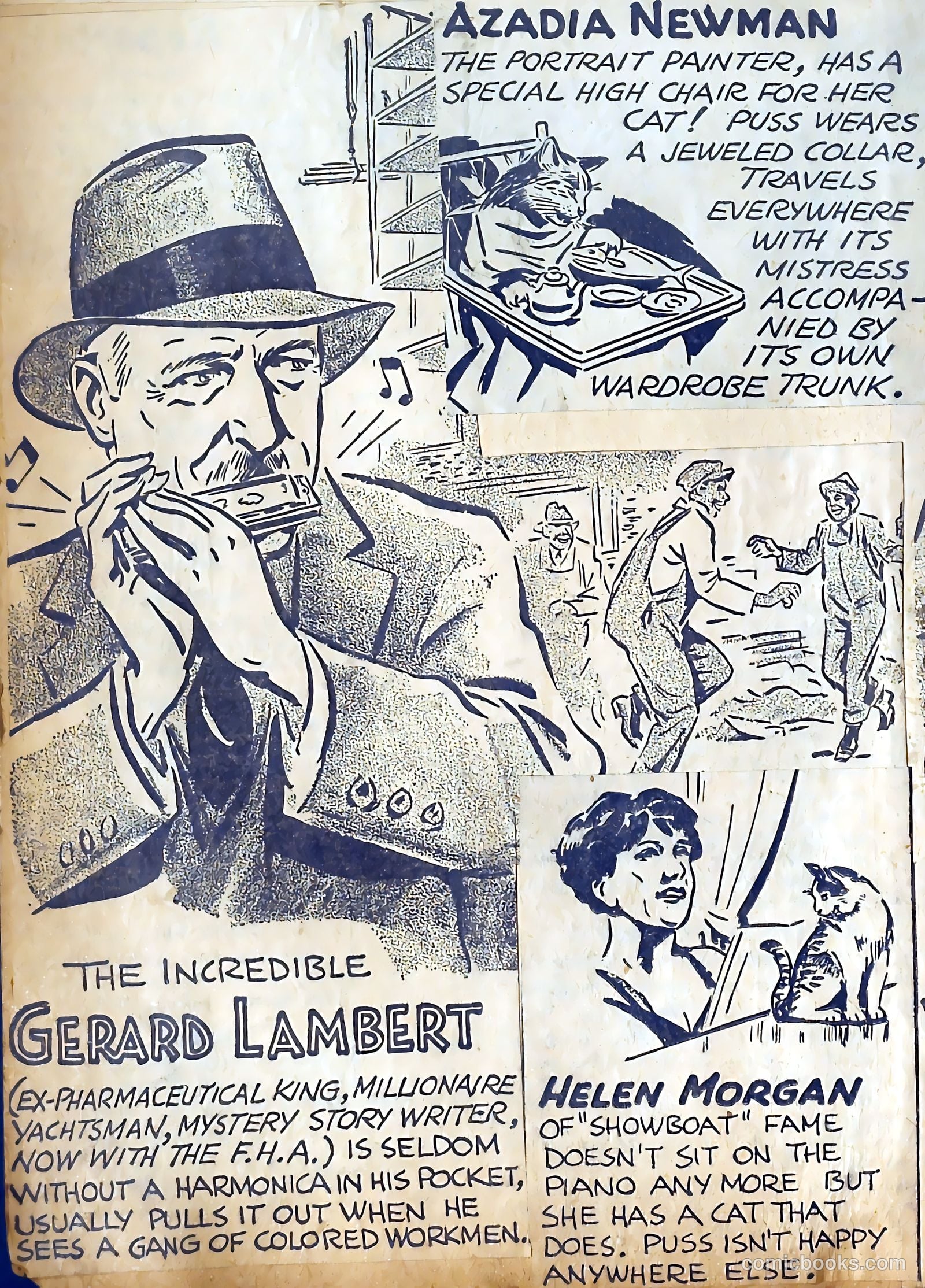 Private Lives Romances #3 — page 17 of 62