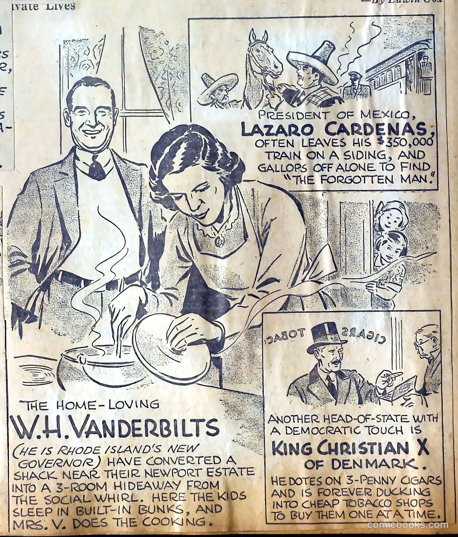 Private Lives Romances #3 — page 18 of 62