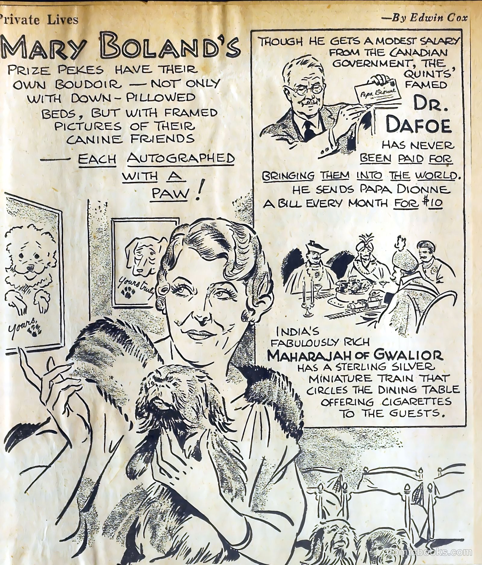 Private Lives Romances #3 — page 19 of 62