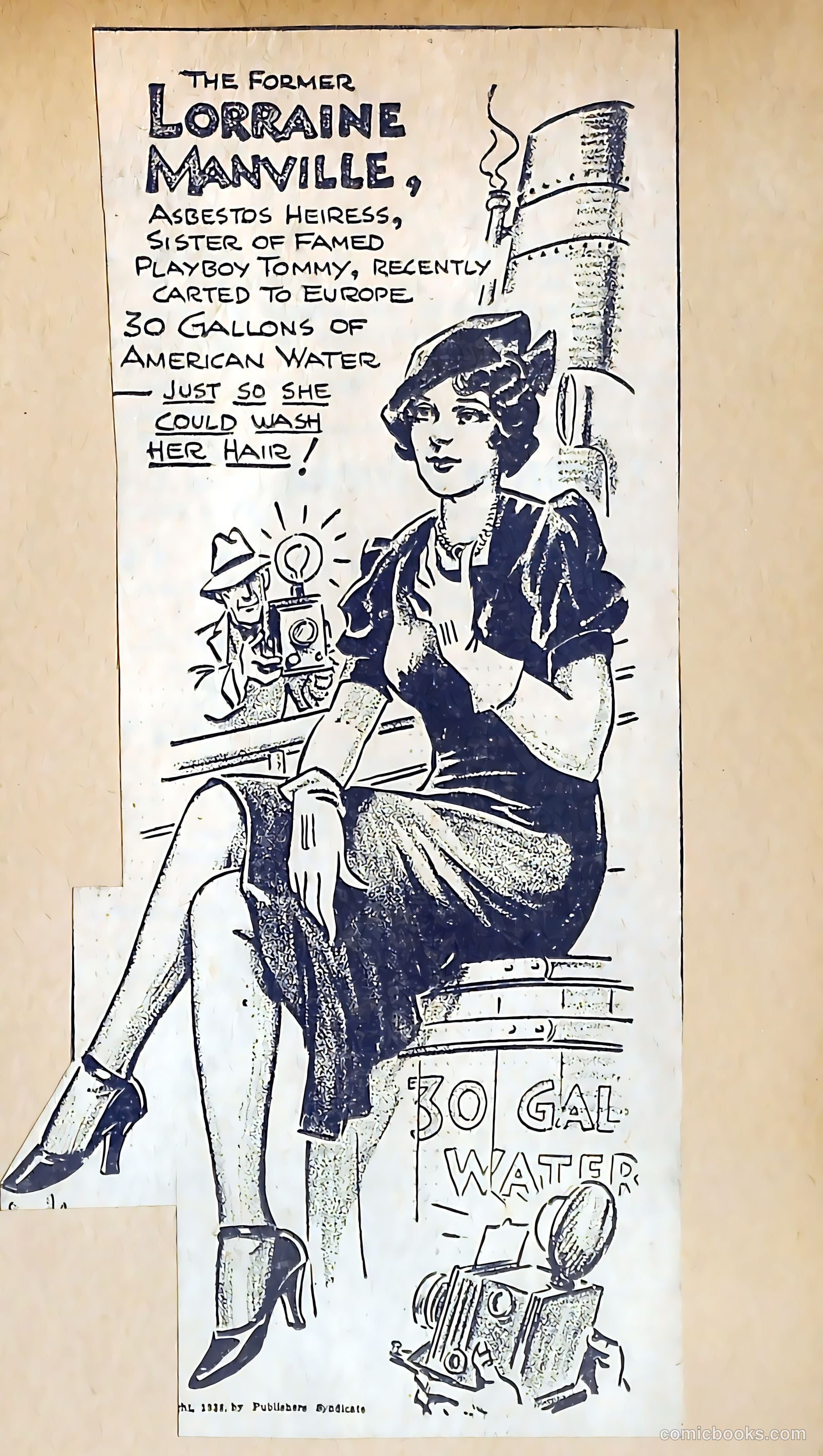 Private Lives Romances #3 — page 20 of 62