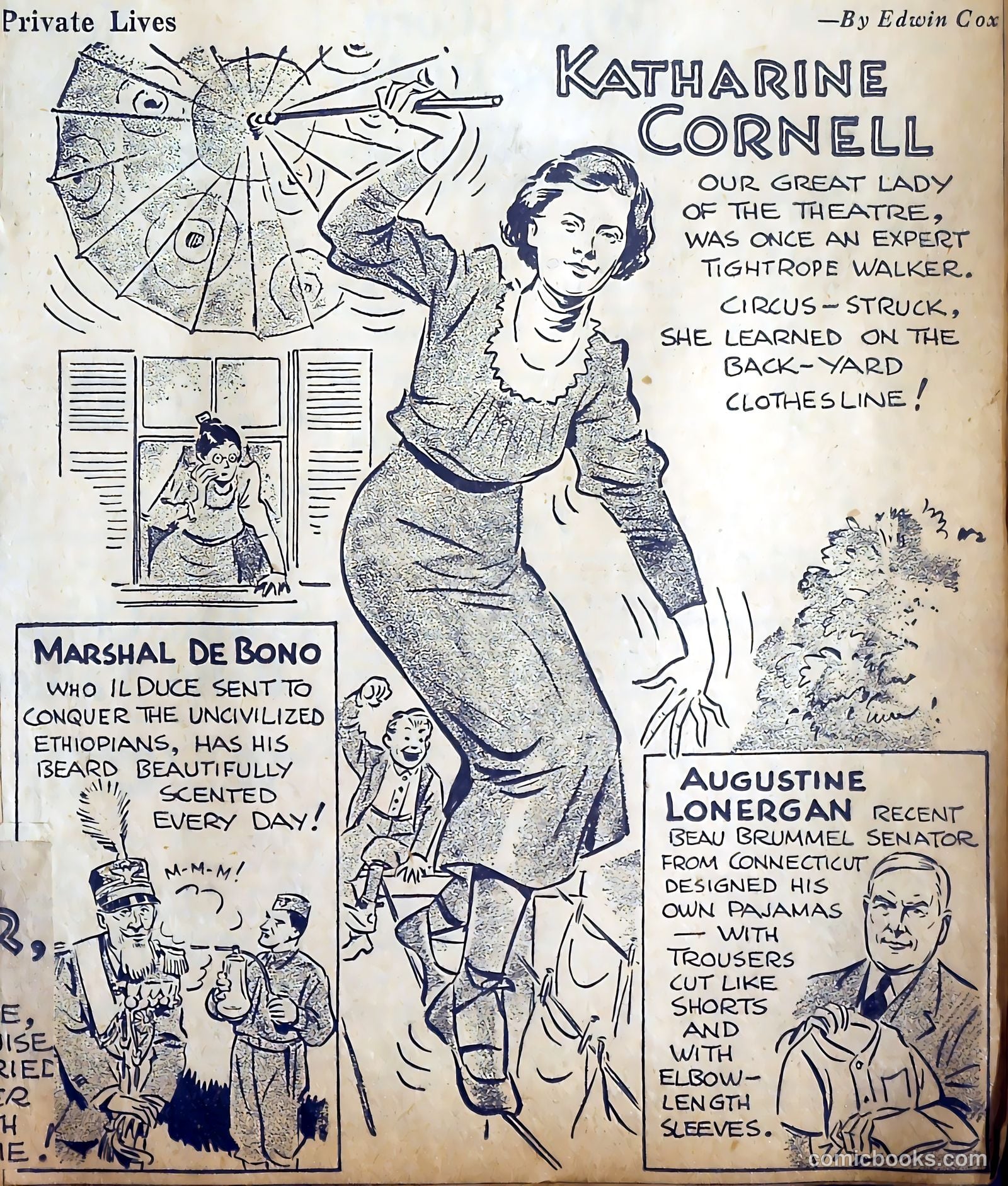 Private Lives Romances #3 — page 22 of 62