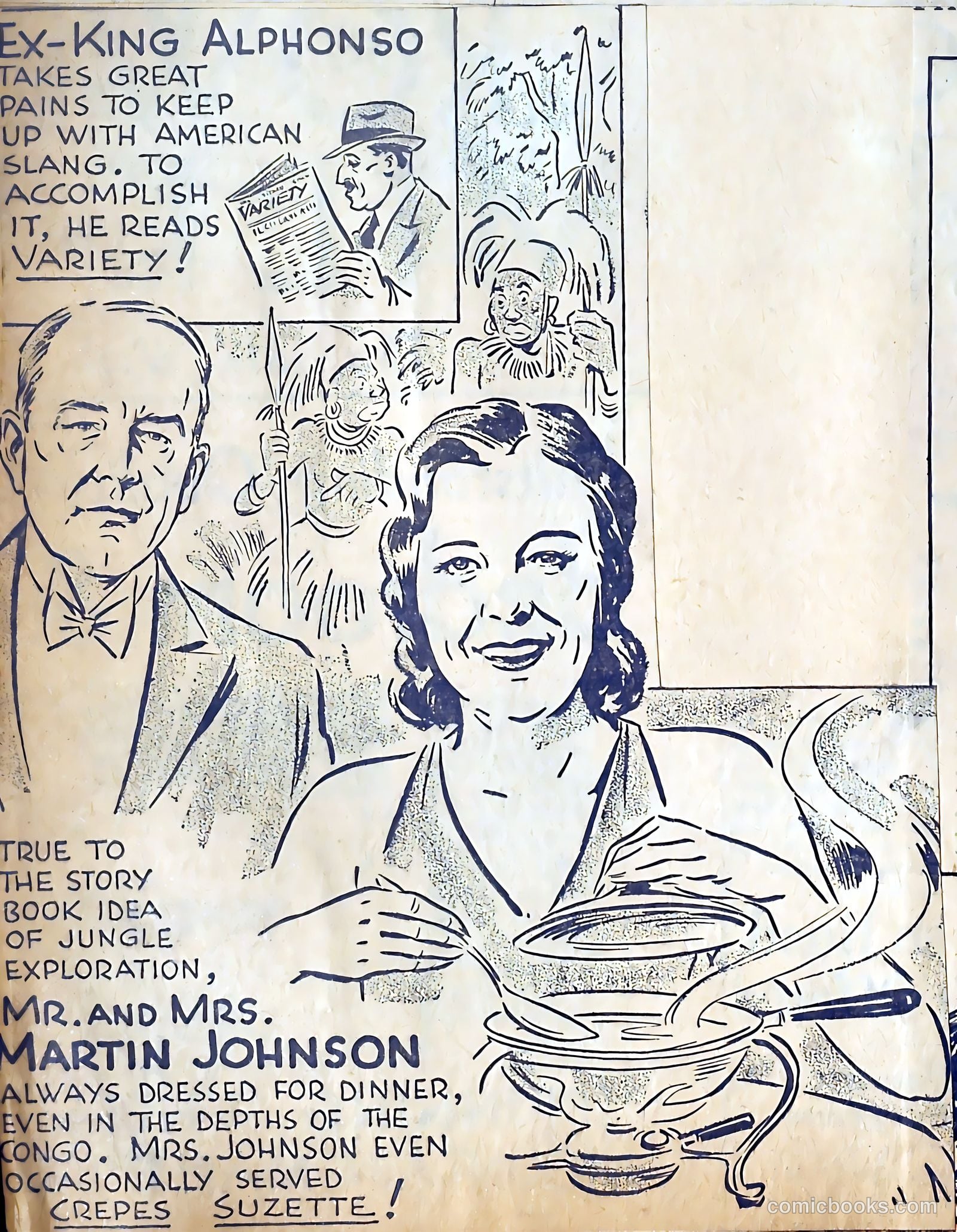 Private Lives Romances #3 — page 25 of 62