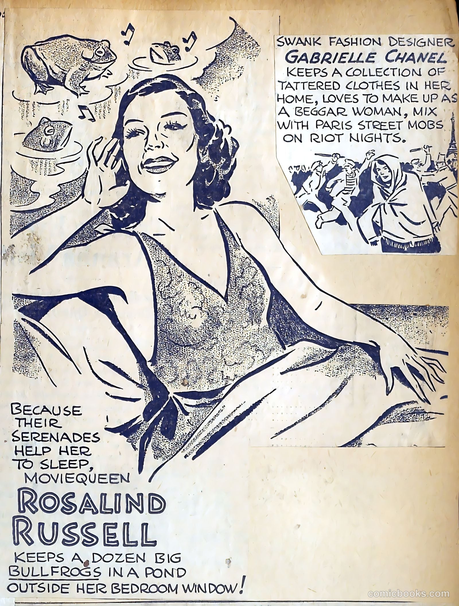 Private Lives Romances #3 — page 28 of 62