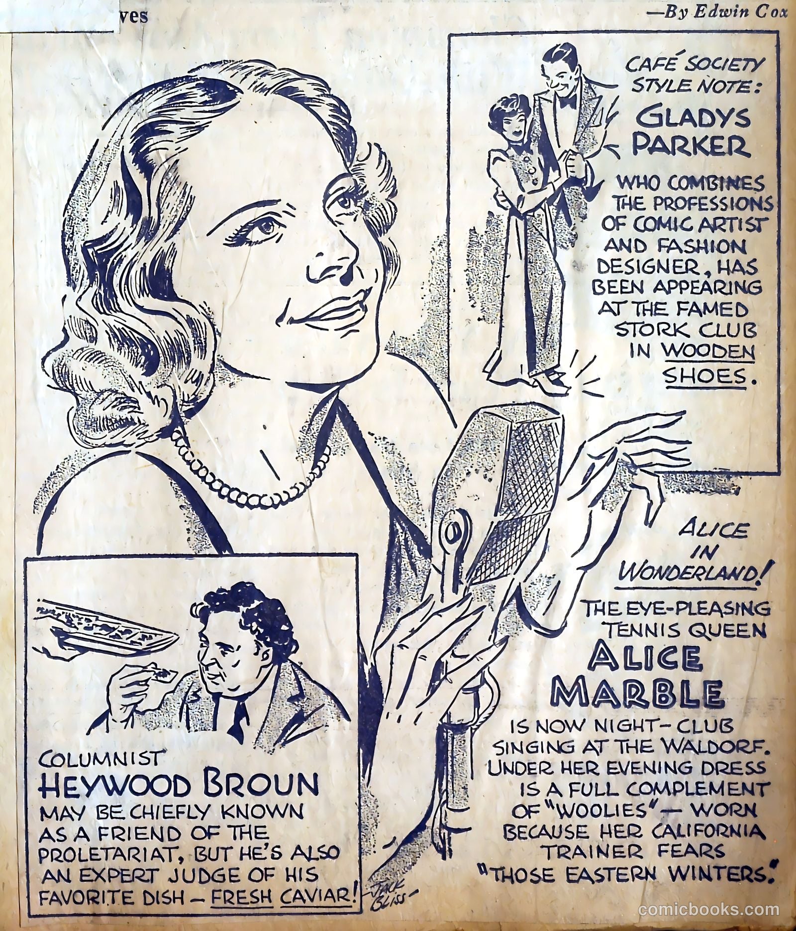 Private Lives Romances #3 — page 30 of 62