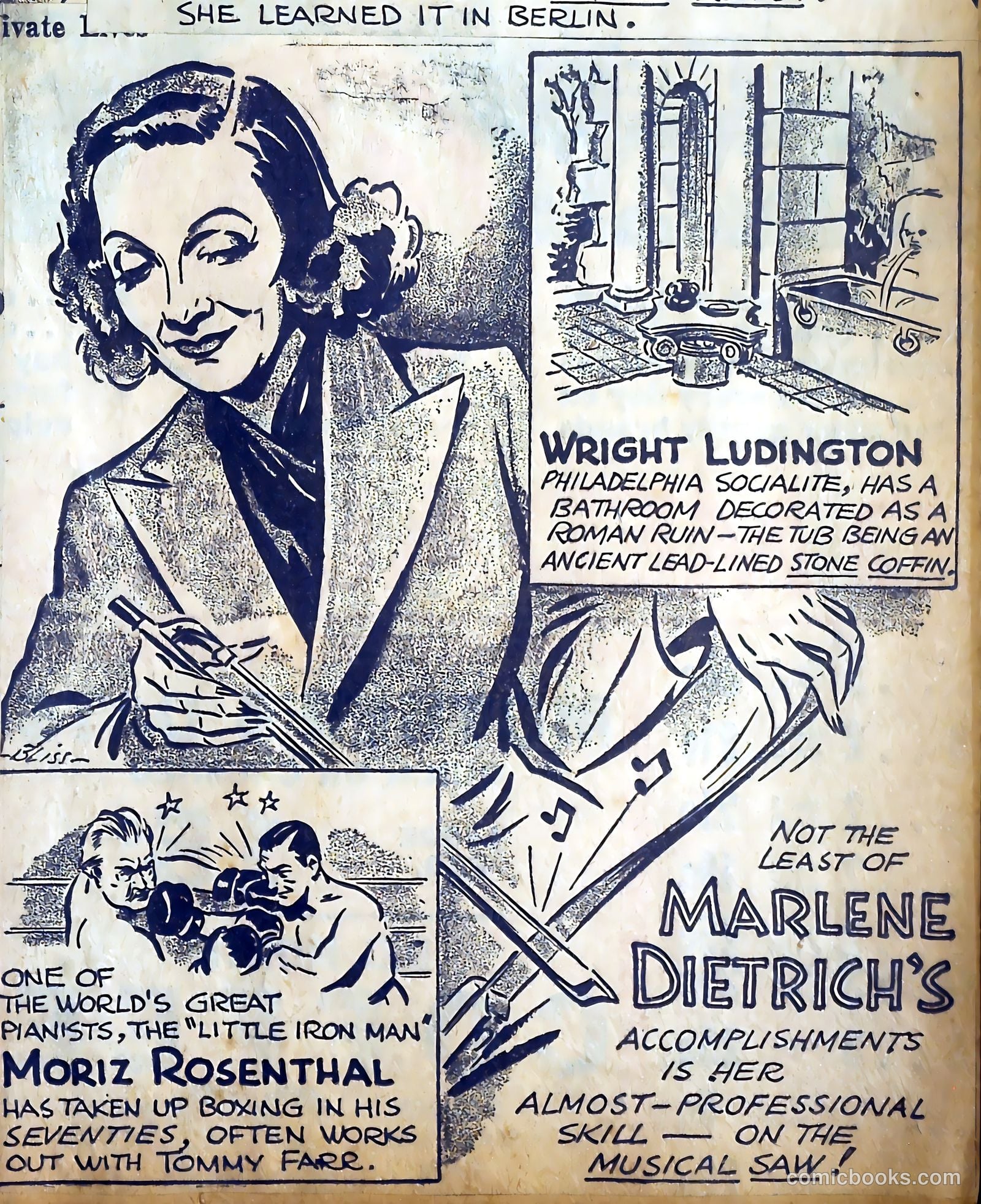 Private Lives Romances #3 — page 38 of 62
