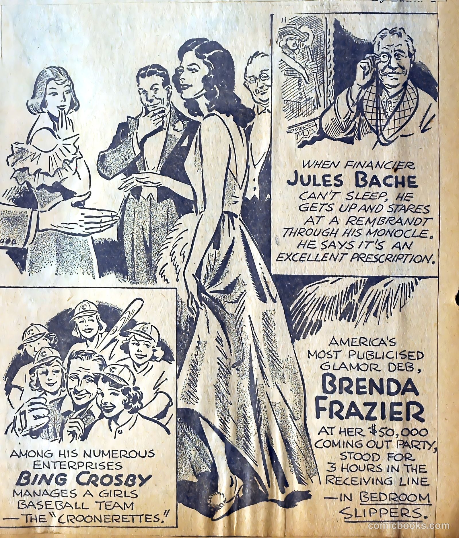 Private Lives Romances #3 — page 42 of 62
