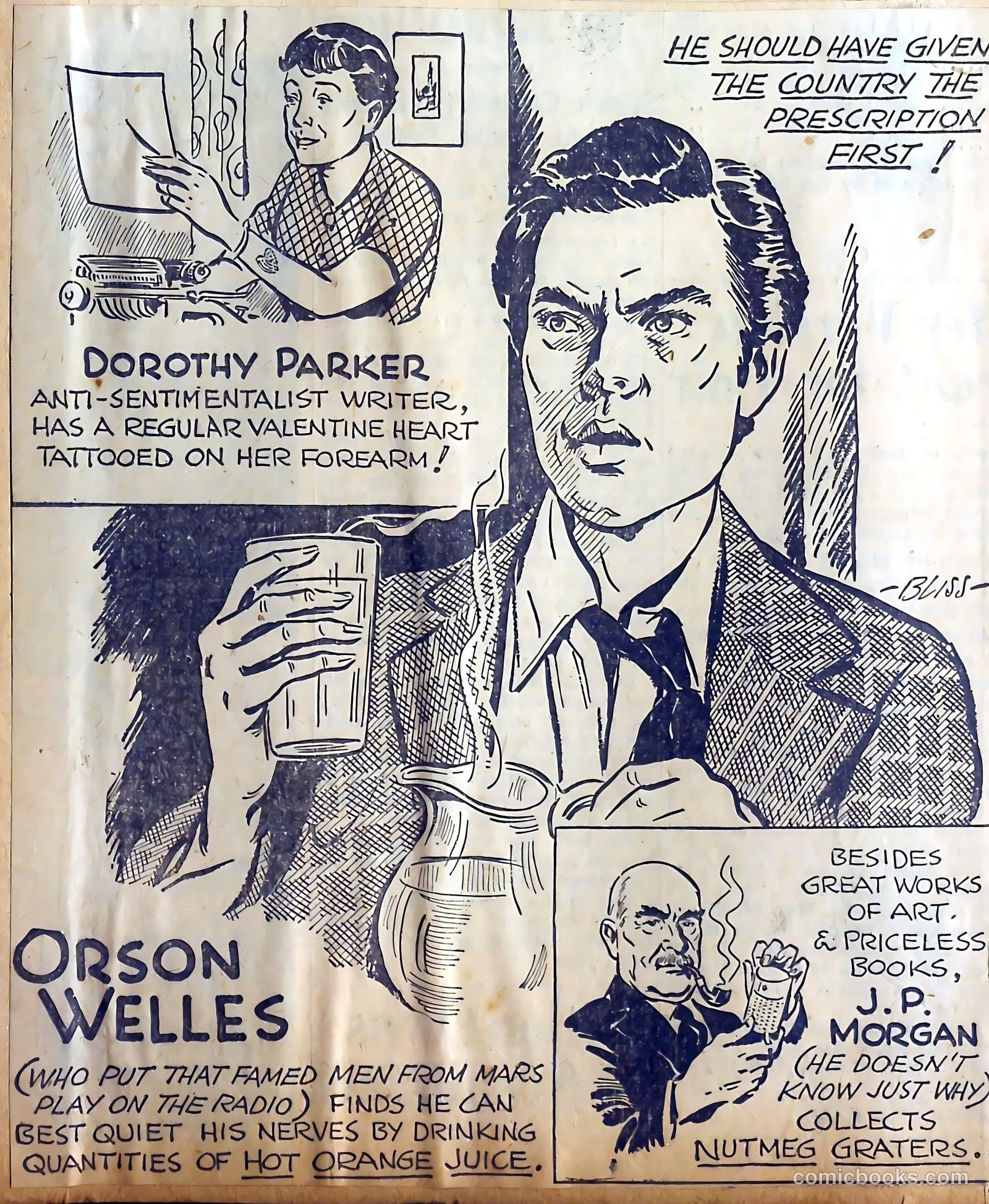 Private Lives Romances #3 — page 44 of 62