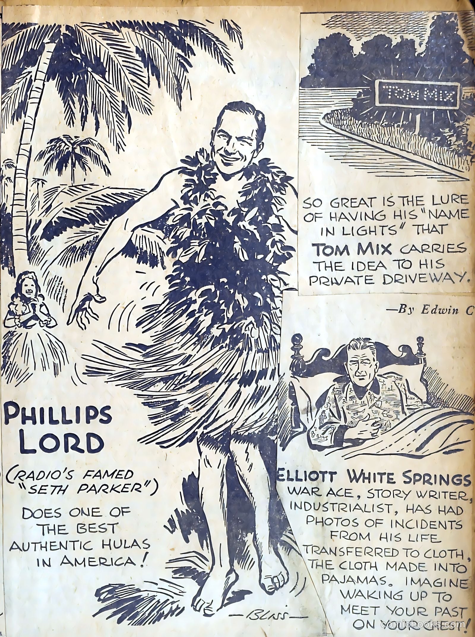 Private Lives Romances #3 — page 45 of 62
