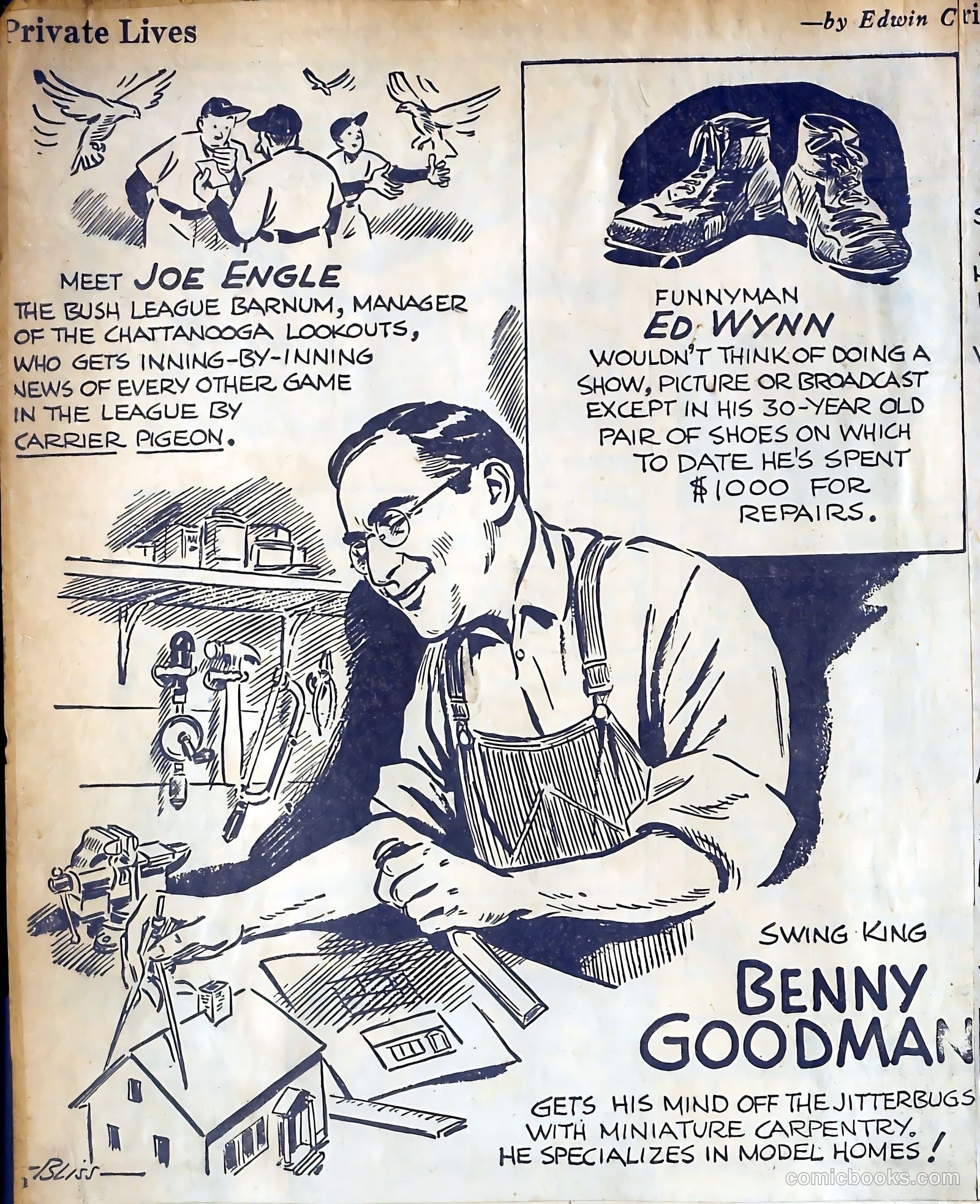 Private Lives Romances #3 — page 49 of 62