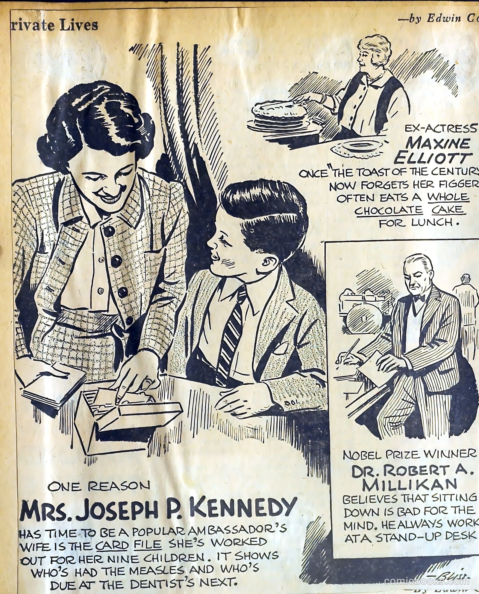 Private Lives Romances #3 — page 51 of 62