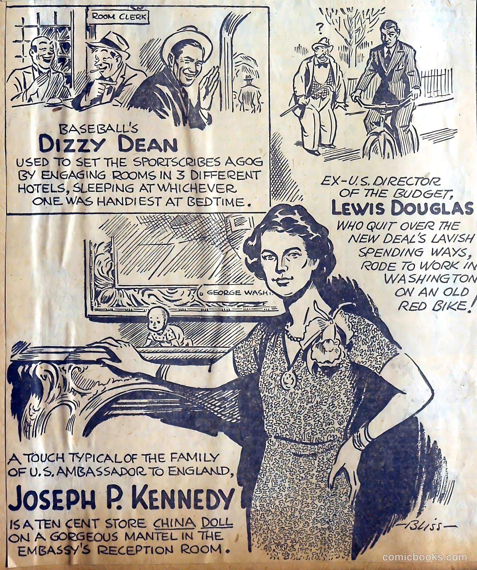 Private Lives Romances #3 — page 52 of 62