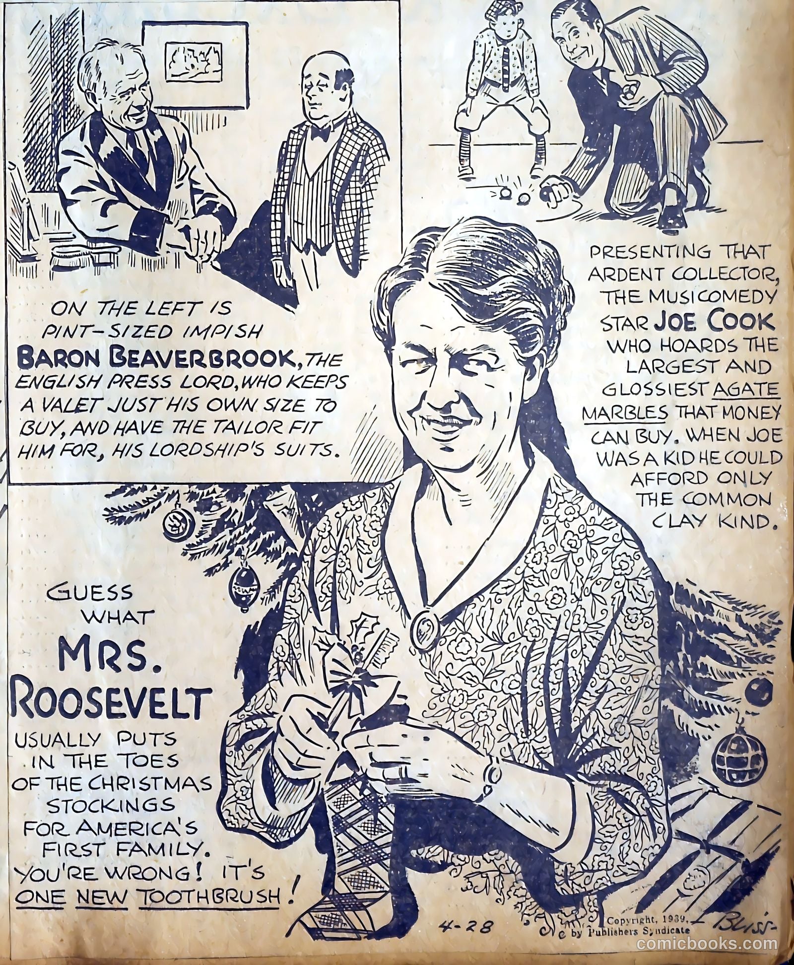 Private Lives Romances #3 — page 54 of 62