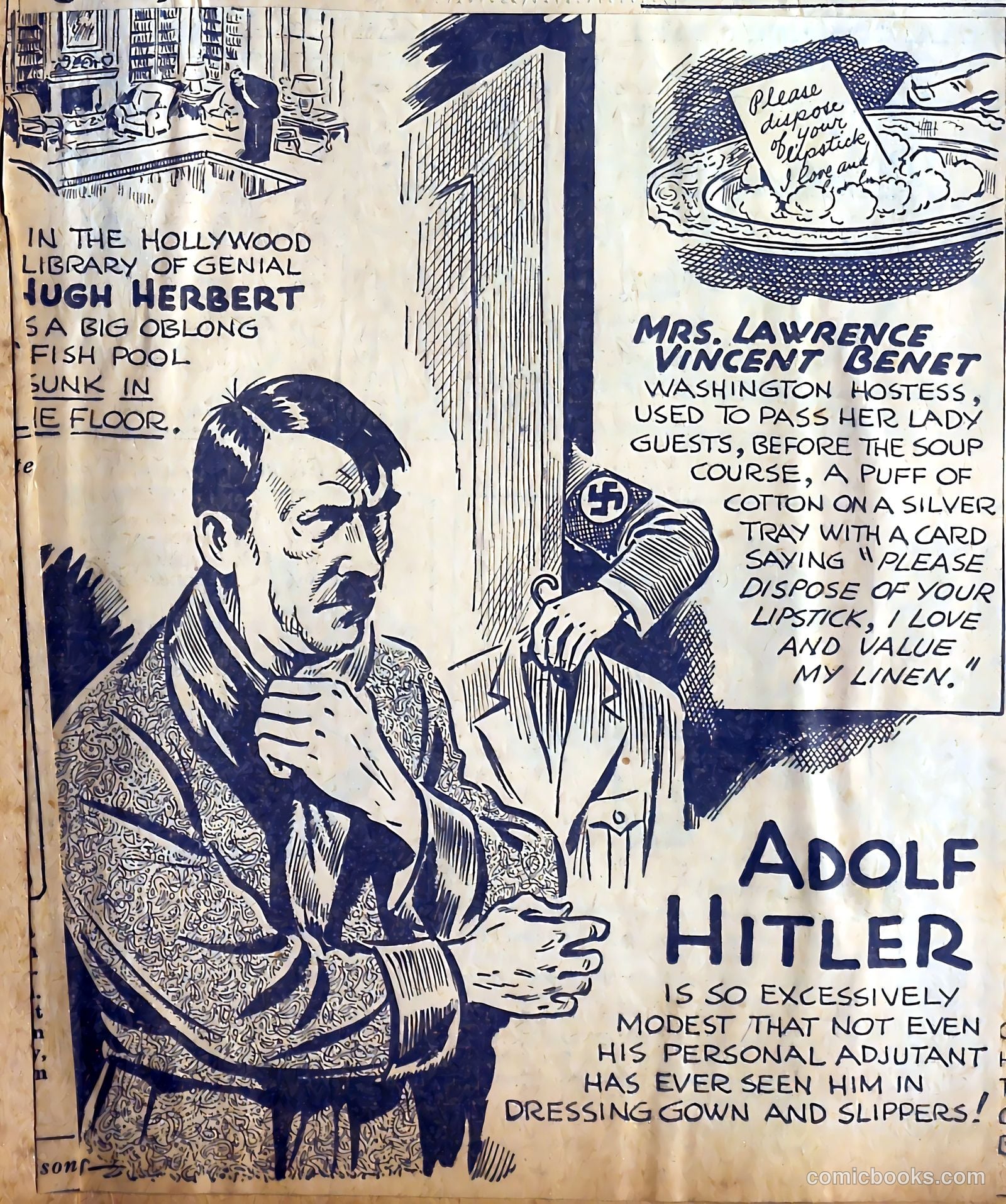 Private Lives Romances #3 — page 60 of 62