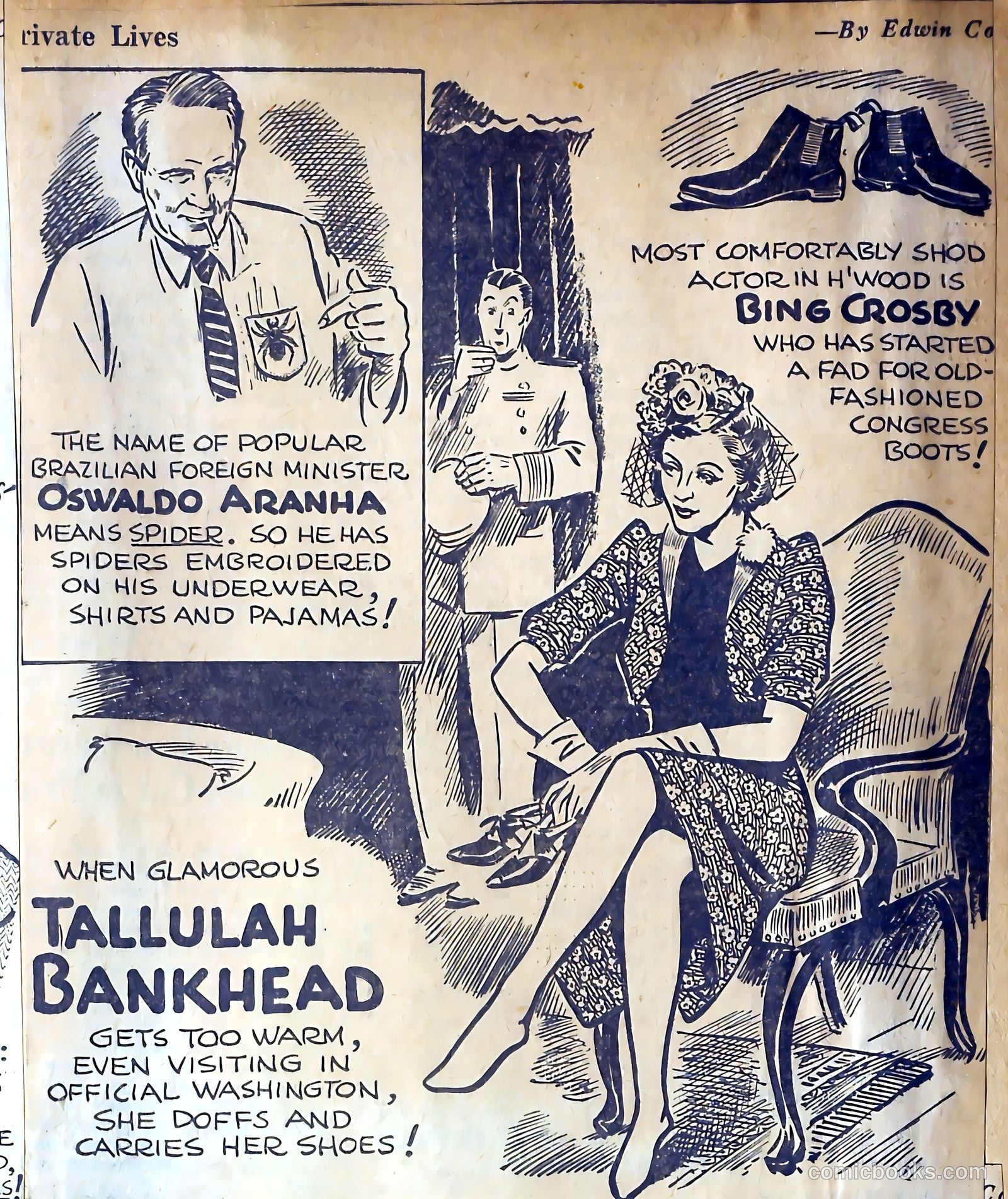 Private Lives Romances #4