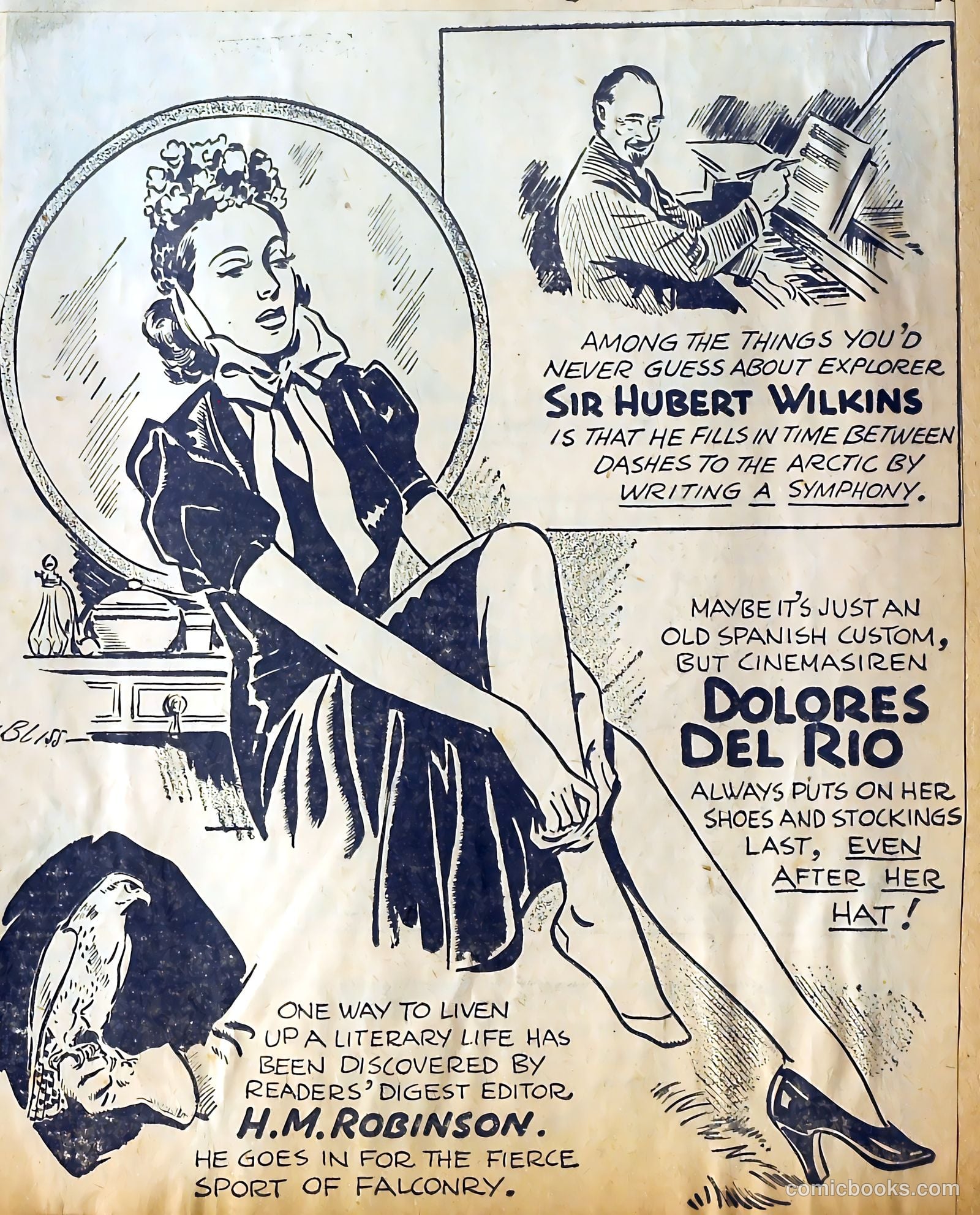 Private Lives Romances #4 — page 2 of 68