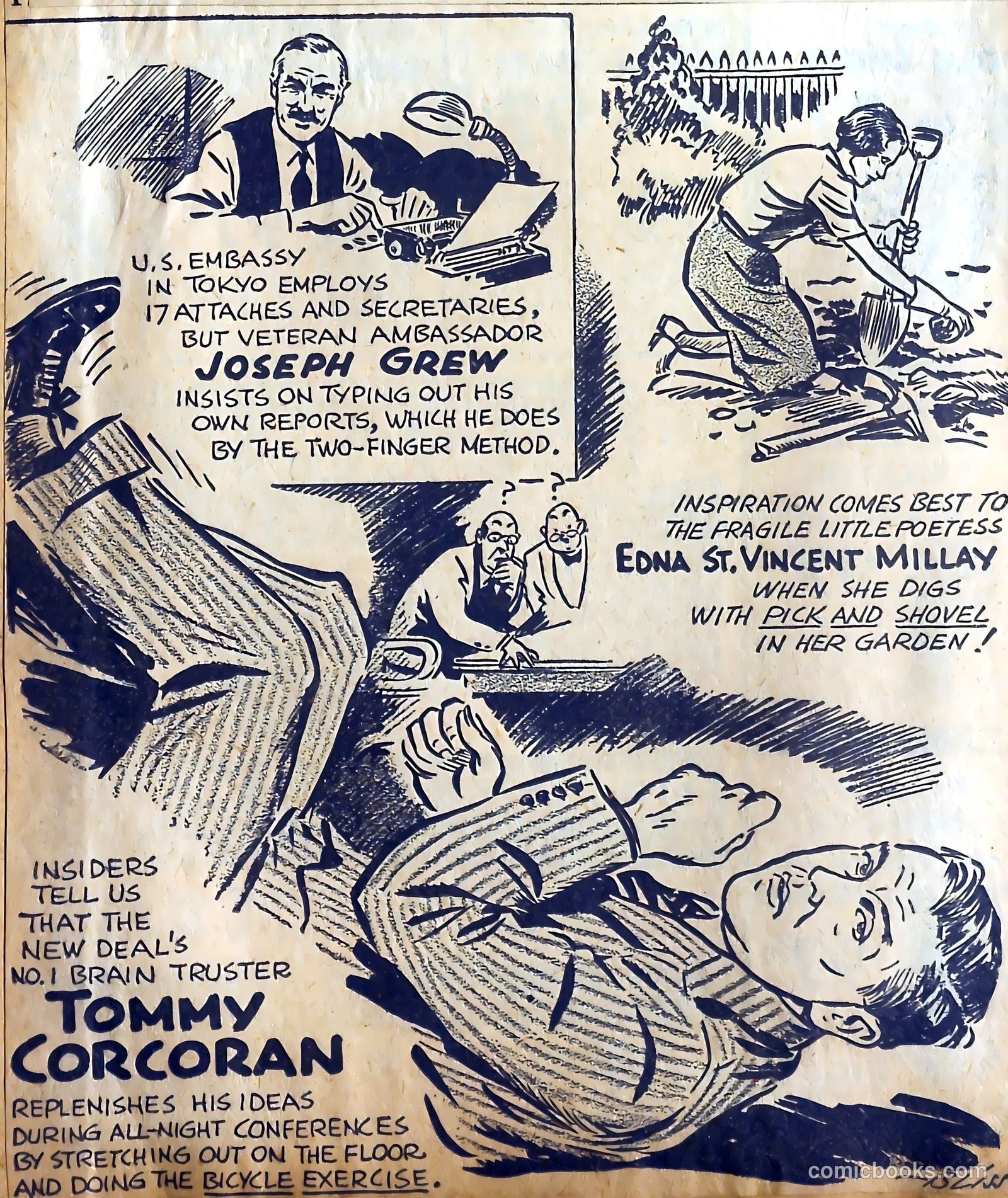 Private Lives Romances #4 — page 10 of 68