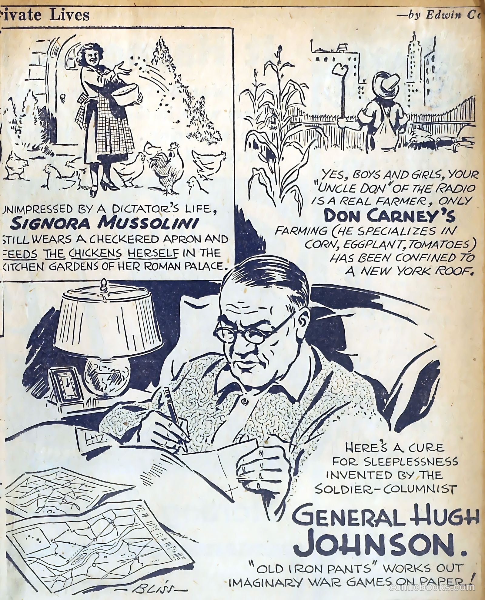 Private Lives Romances #4 — page 11 of 68