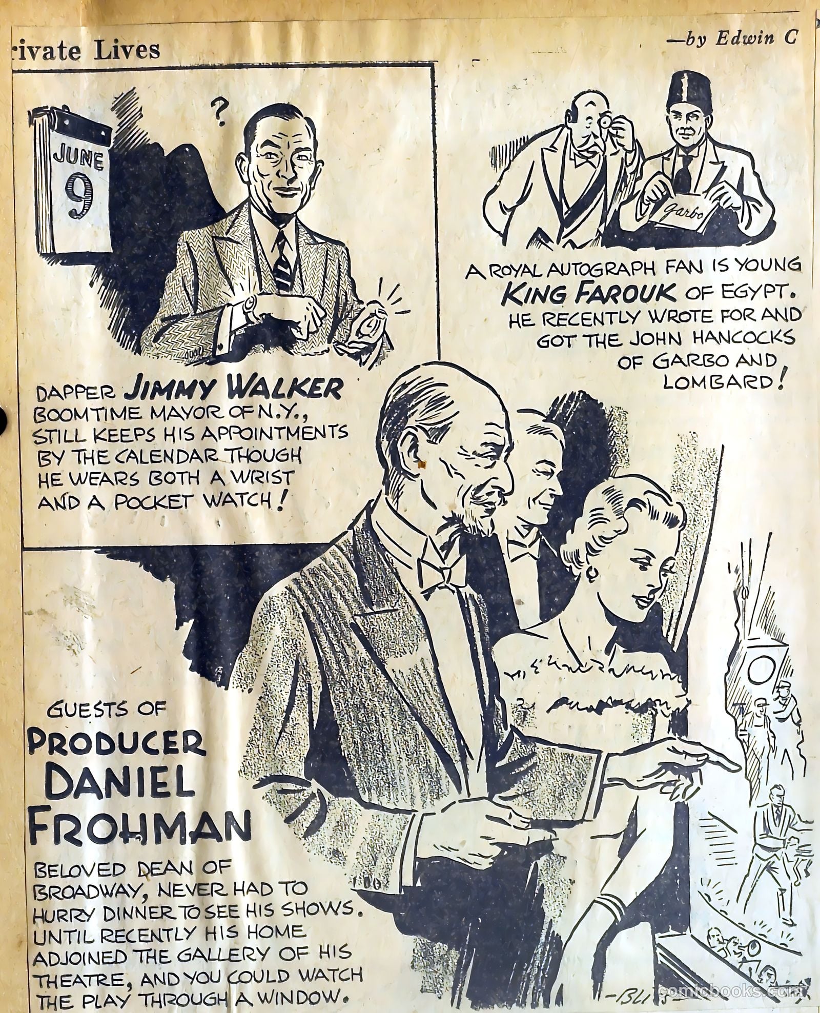 Private Lives Romances #4 — page 17 of 68
