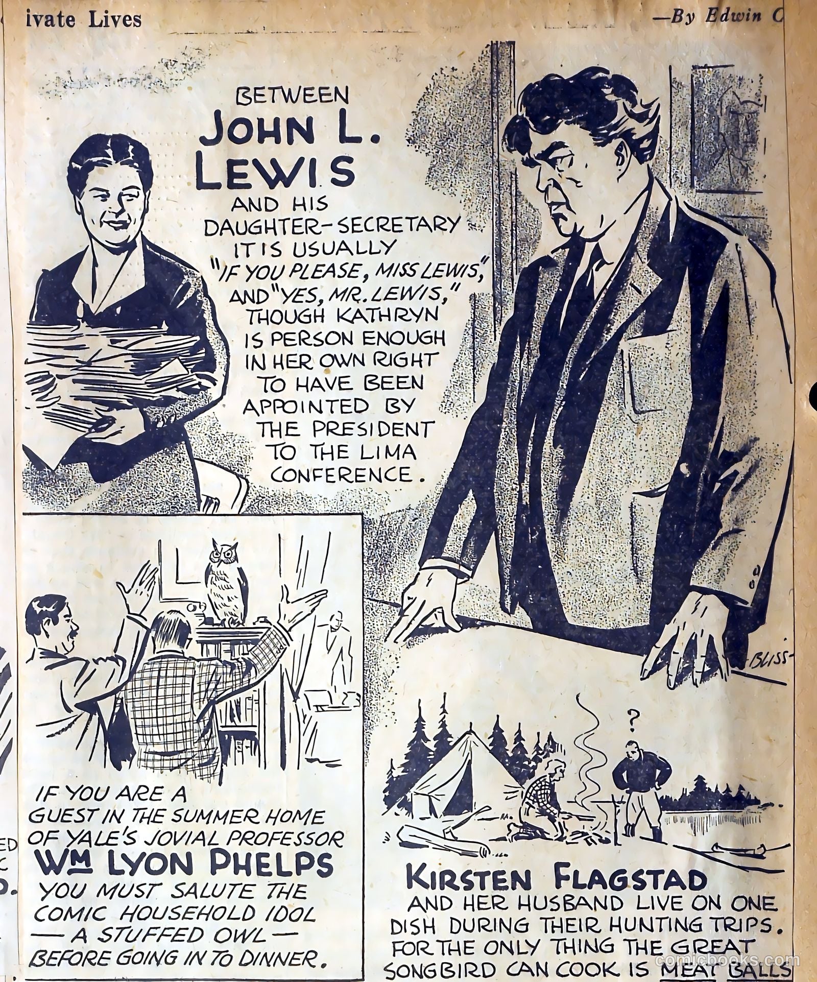 Private Lives Romances #4 — page 21 of 68