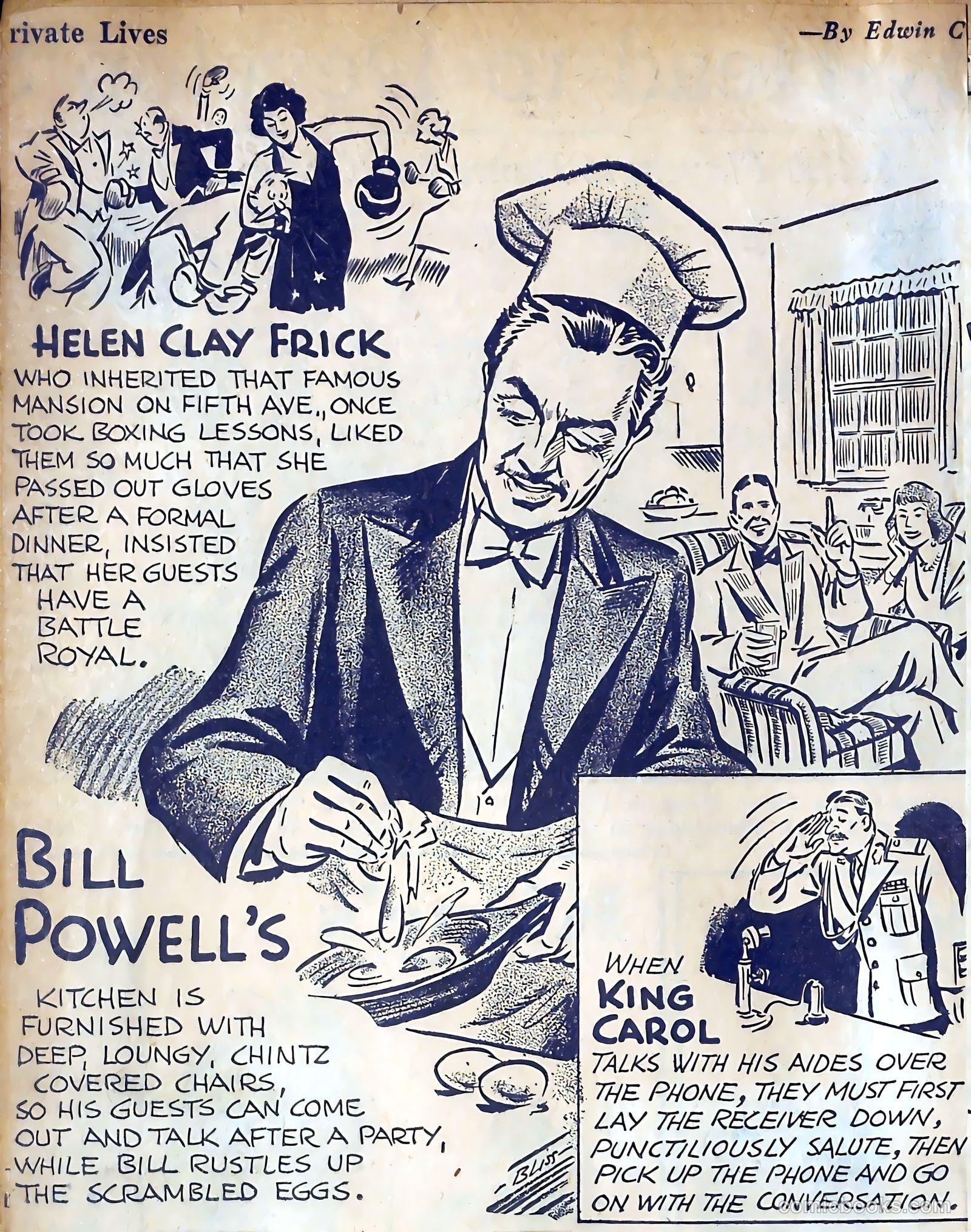Private Lives Romances #4 — page 27 of 68