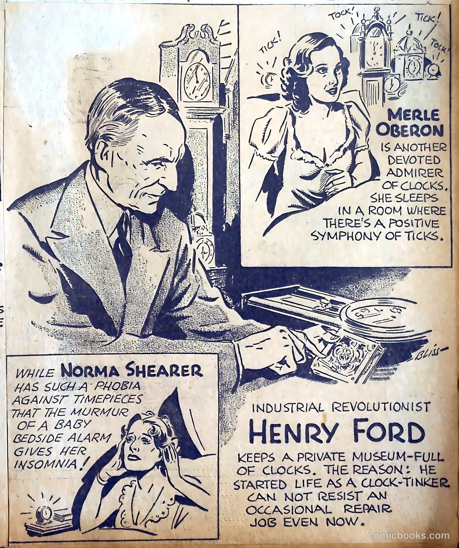 Private Lives Romances #4 — page 32 of 68