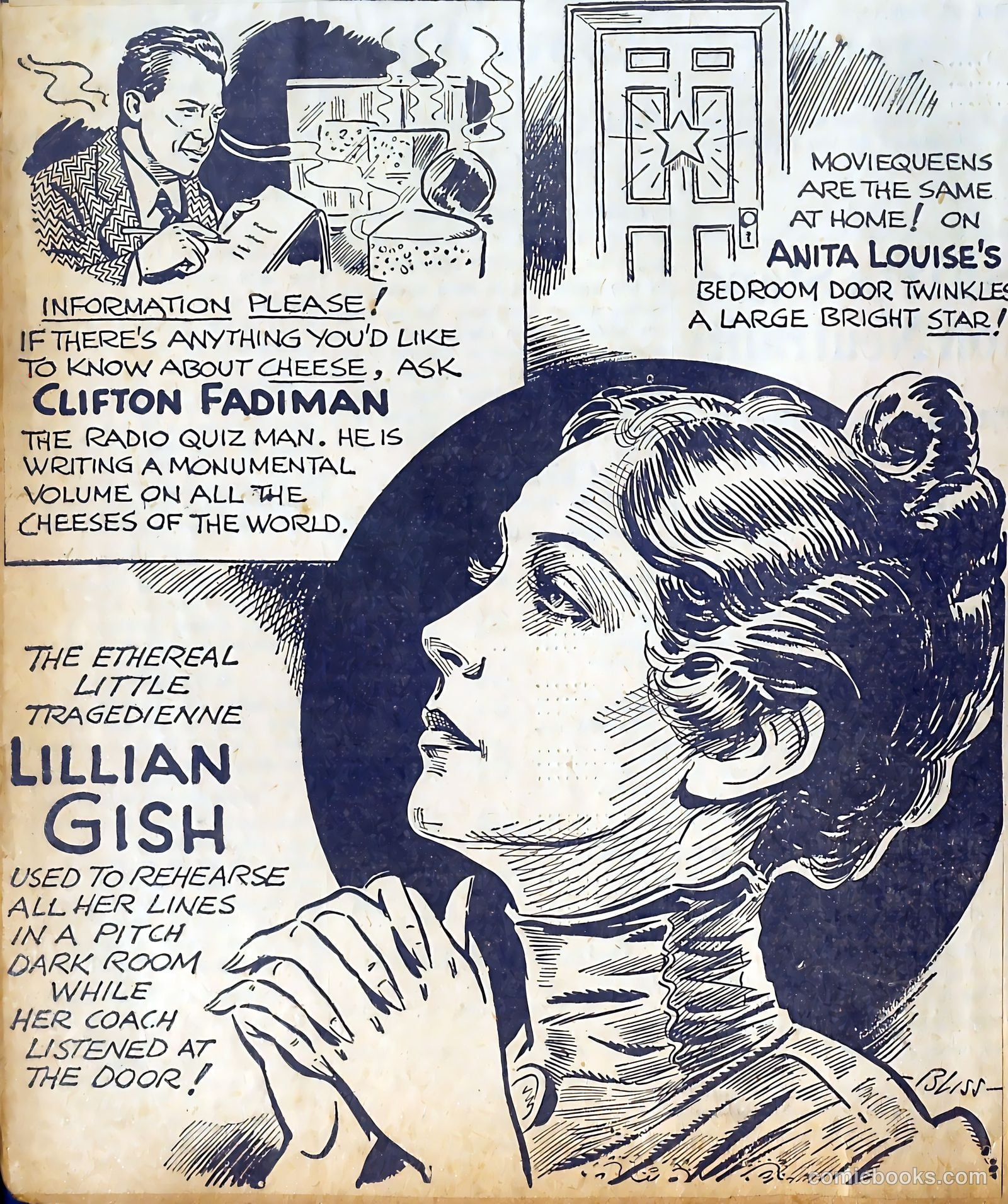 Private Lives Romances #4 — page 34 of 68