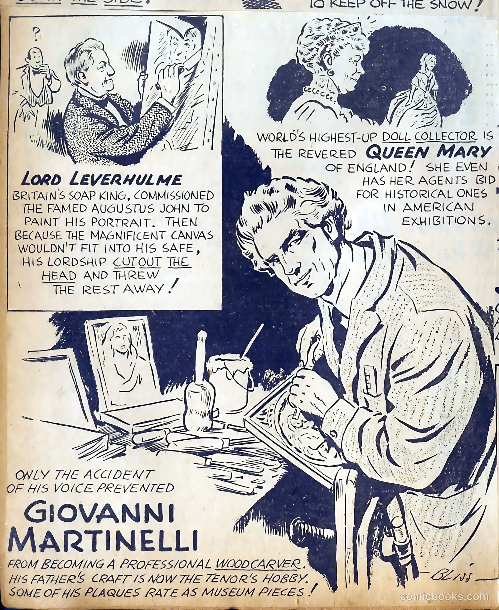 Private Lives Romances #4 — page 40 of 68