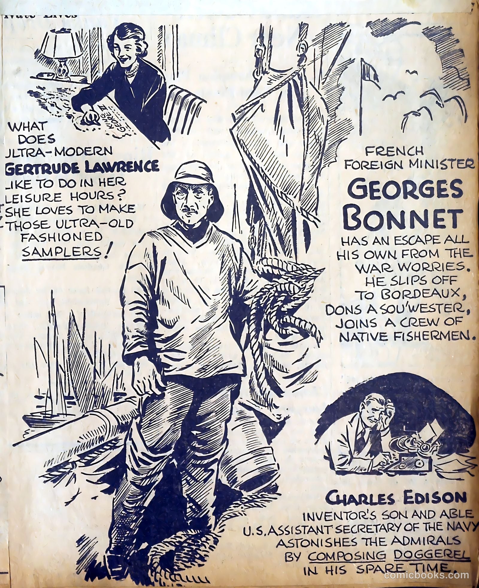 Private Lives Romances #4 — page 44 of 68