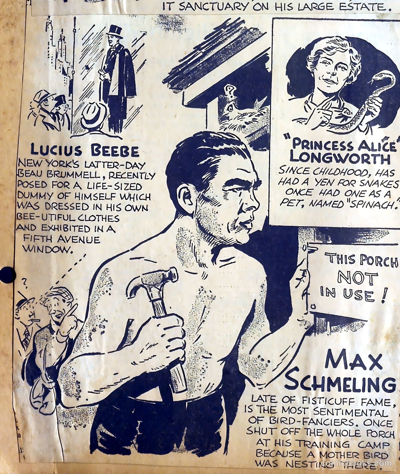 Private Lives Romances #4 — page 46 of 68