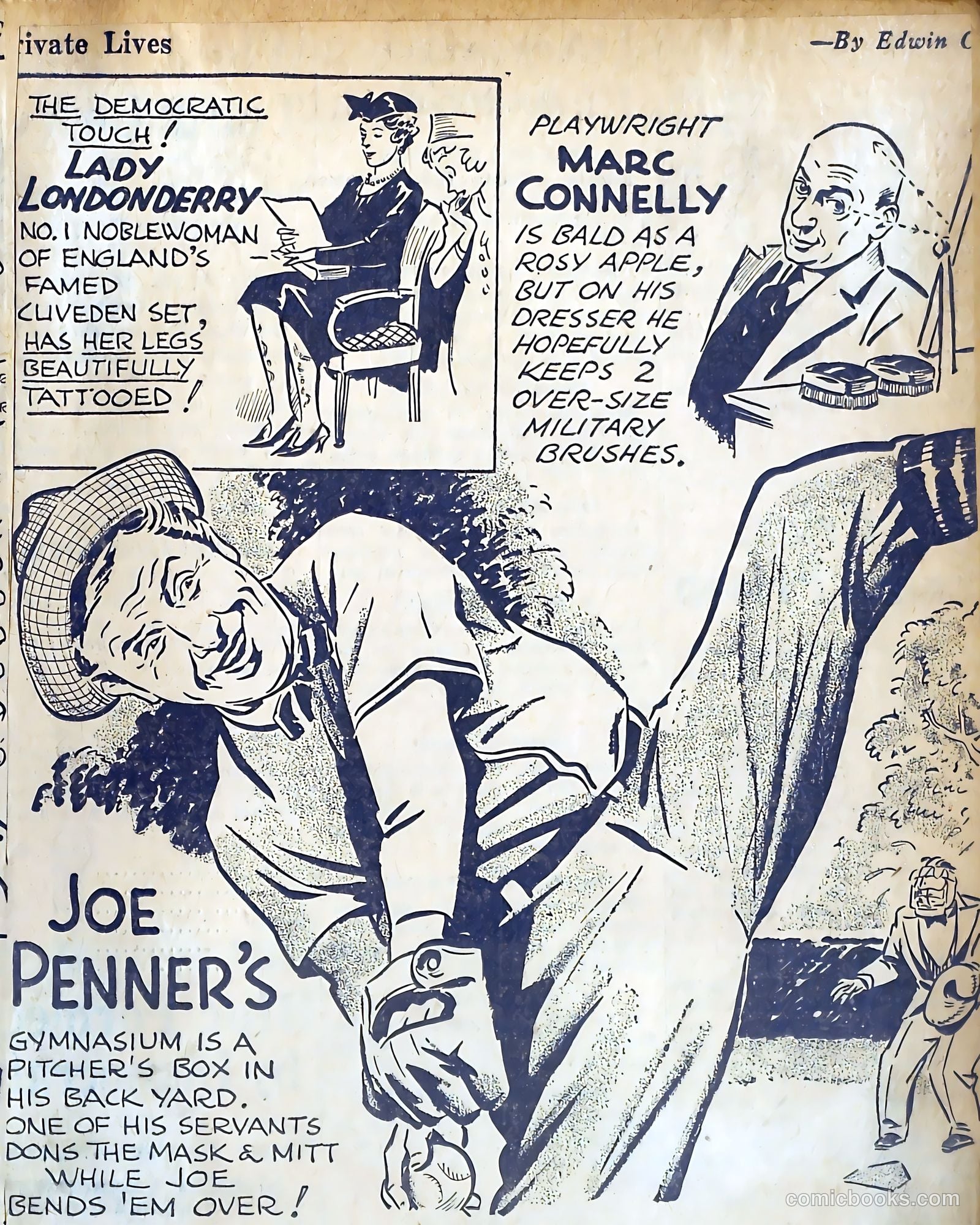 Private Lives Romances #4 — page 47 of 68