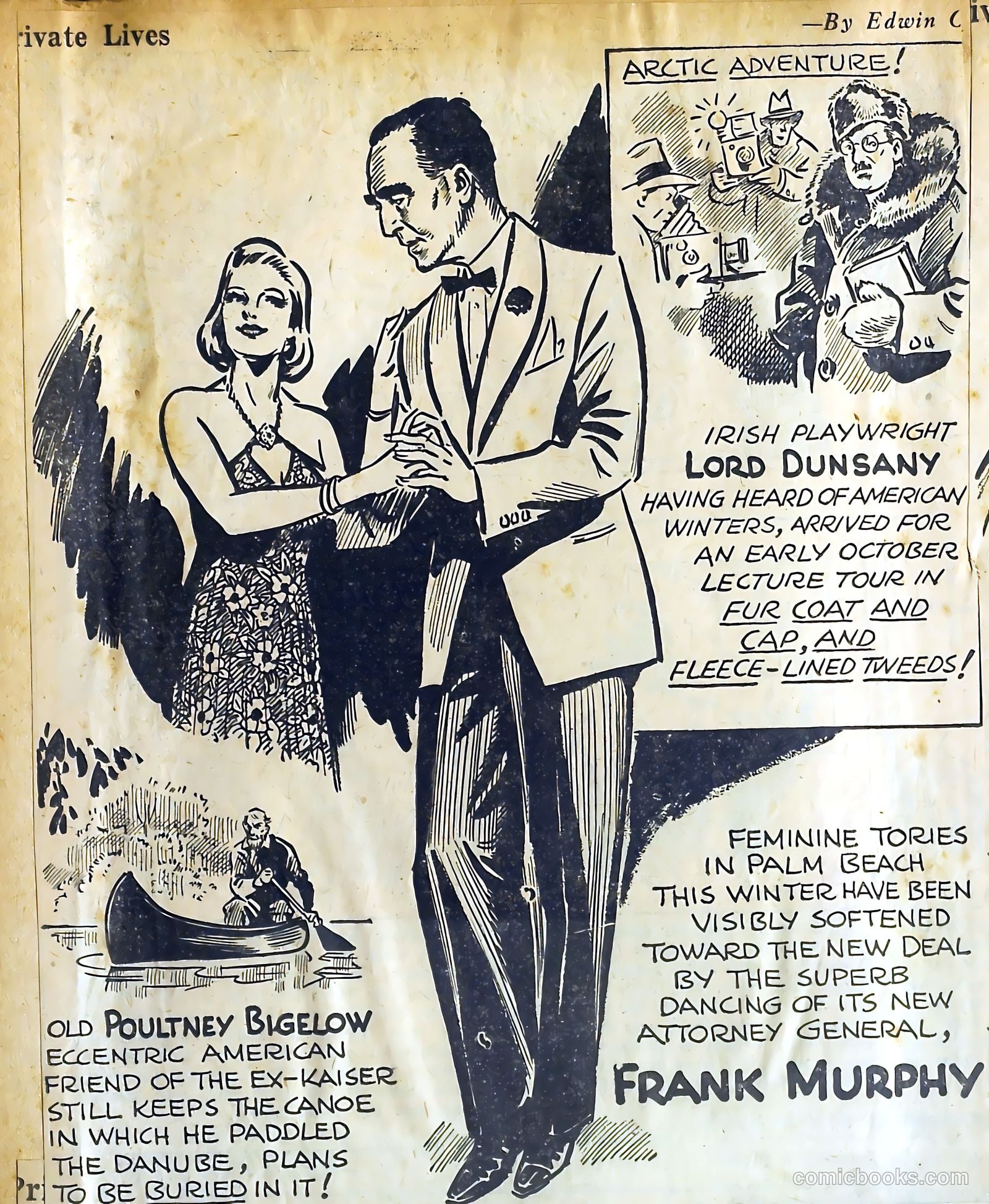 Private Lives Romances #4 — page 49 of 68