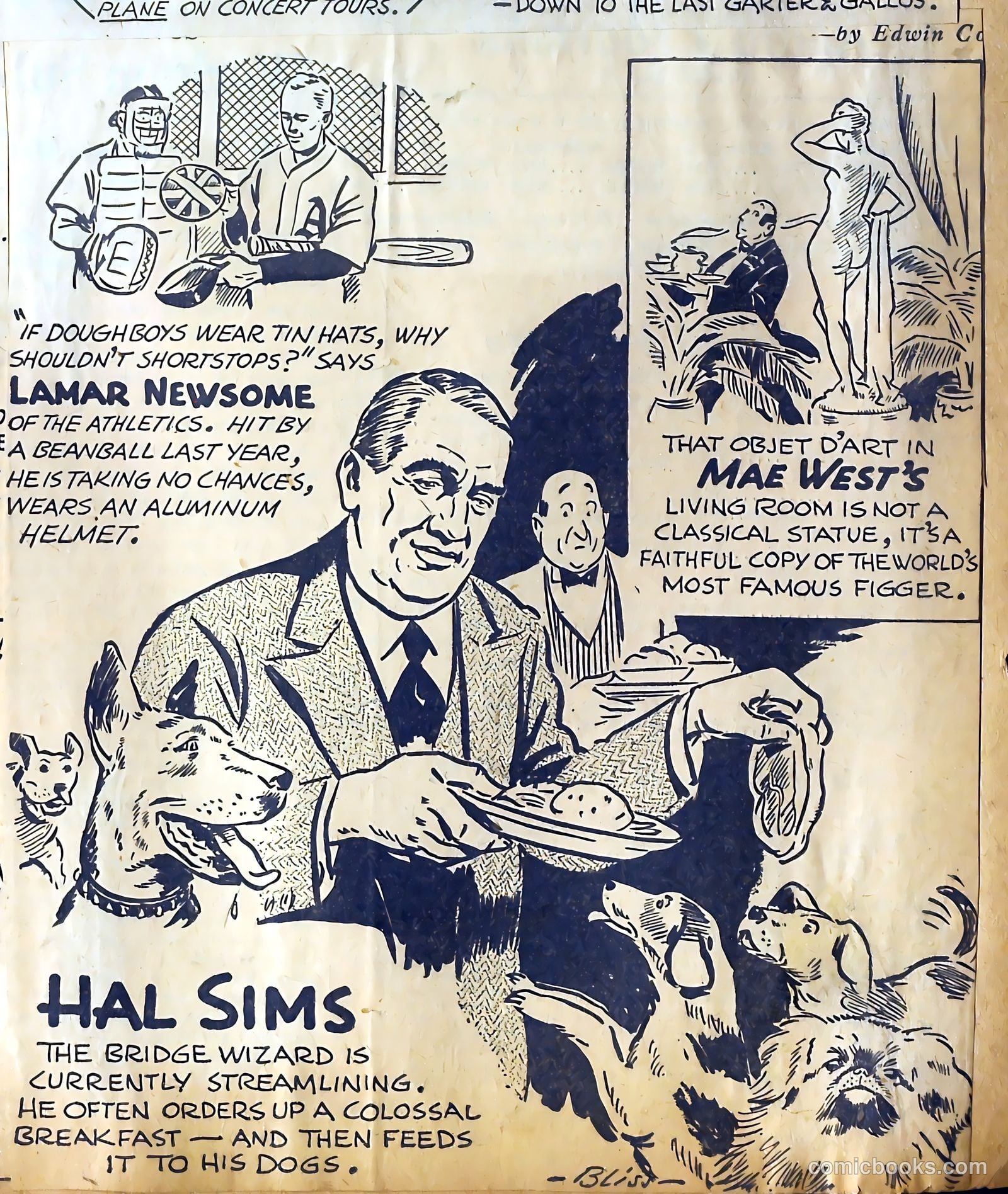 Private Lives Romances #4 — page 56 of 68