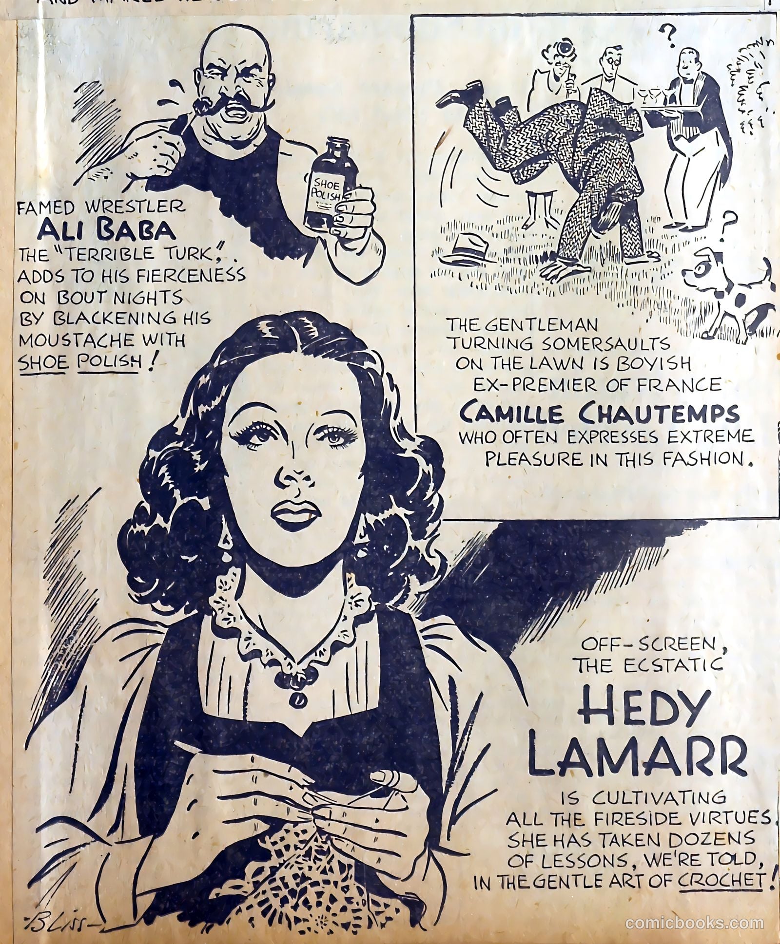 Private Lives Romances #4 — page 62 of 68