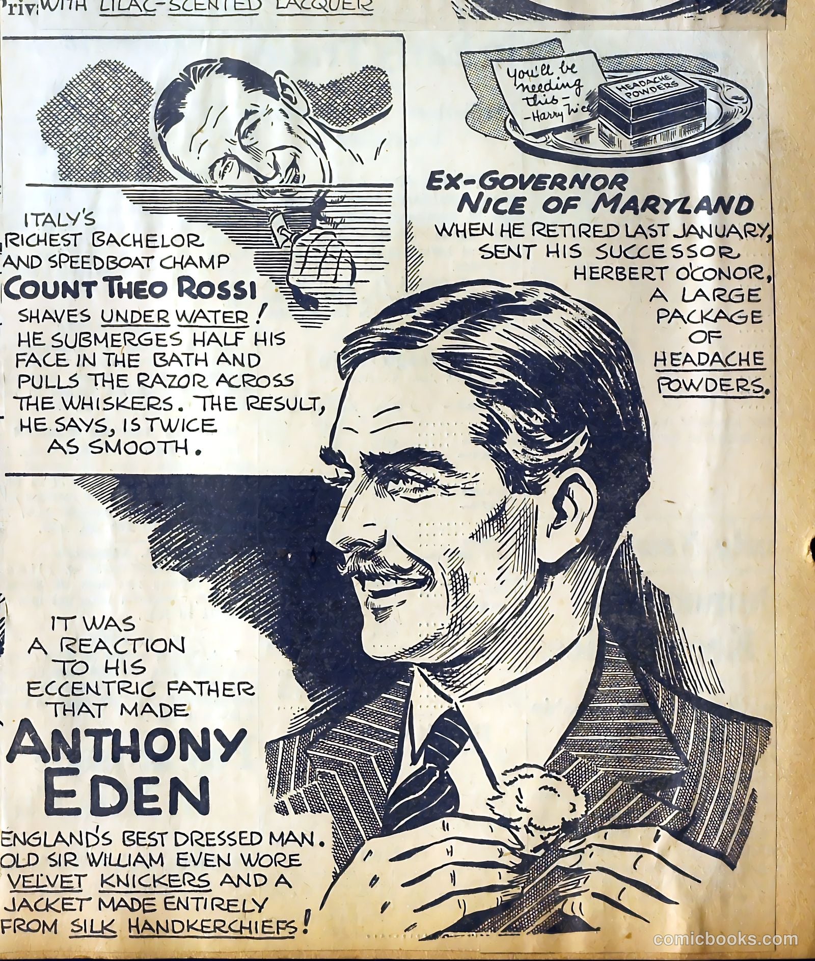 Private Lives Romances #4 — page 66 of 68