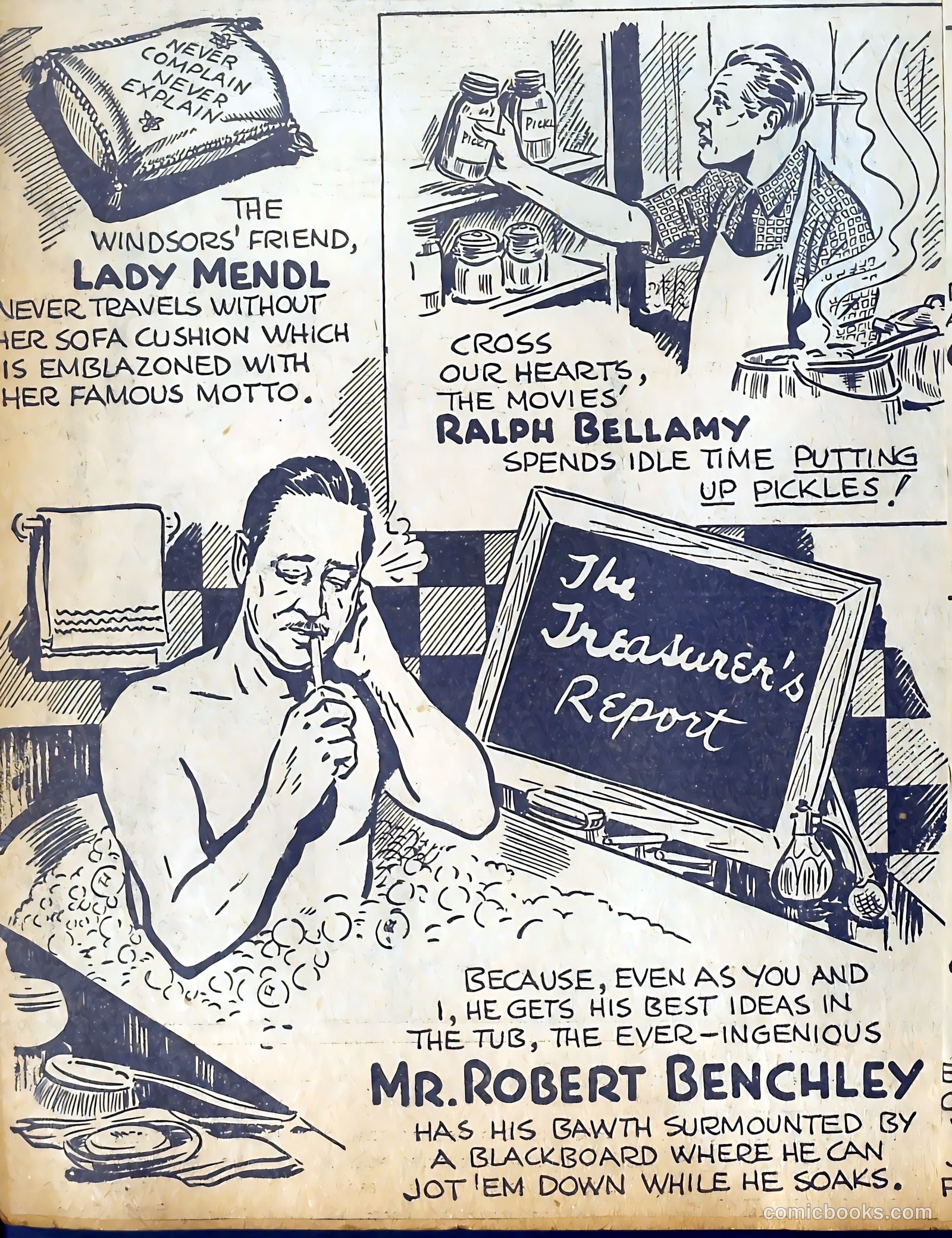 Private Lives Romances #4 — page 68 of 68
