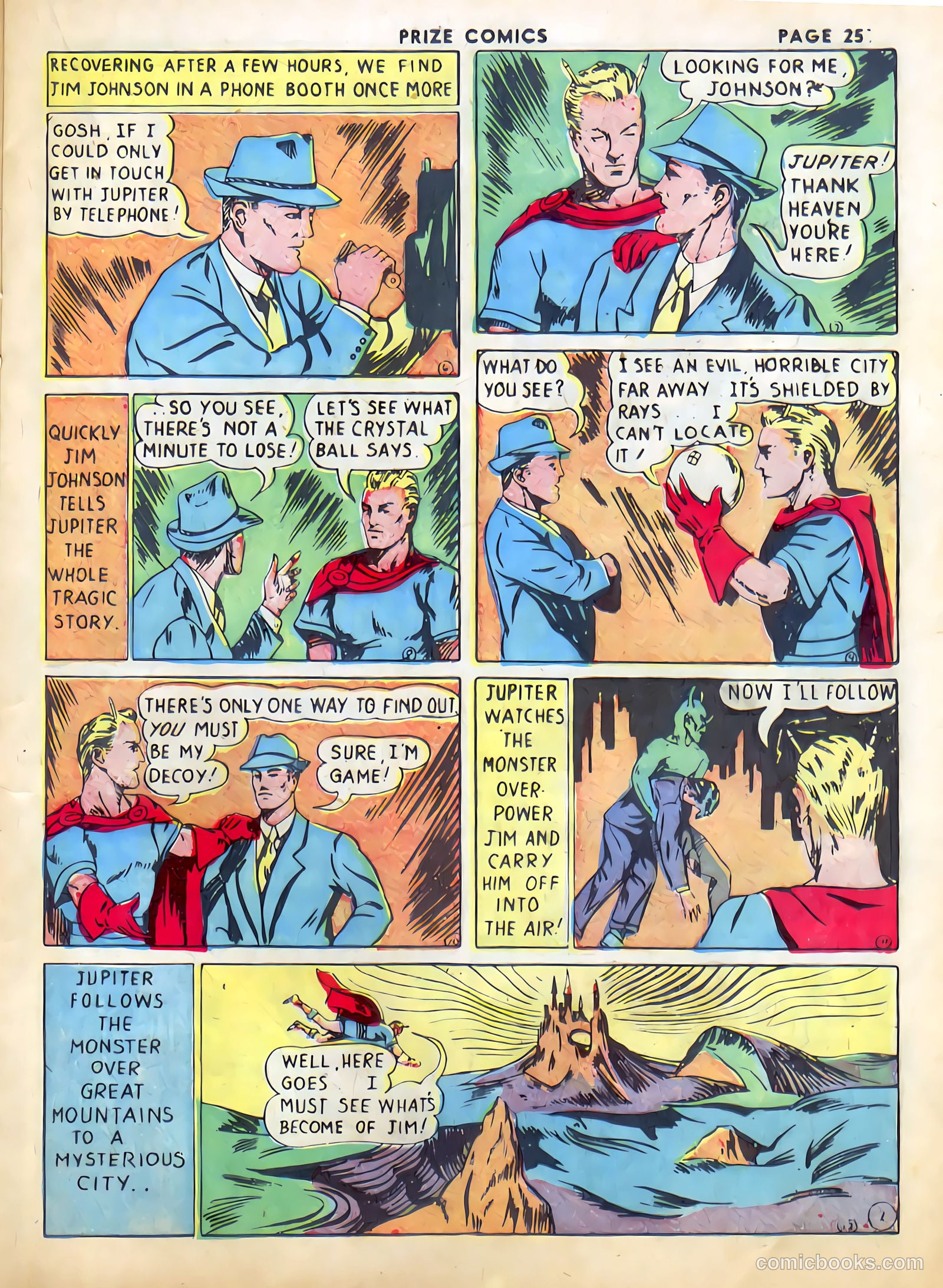 Prize Comics Western #2 (1950) — page 26 of 66