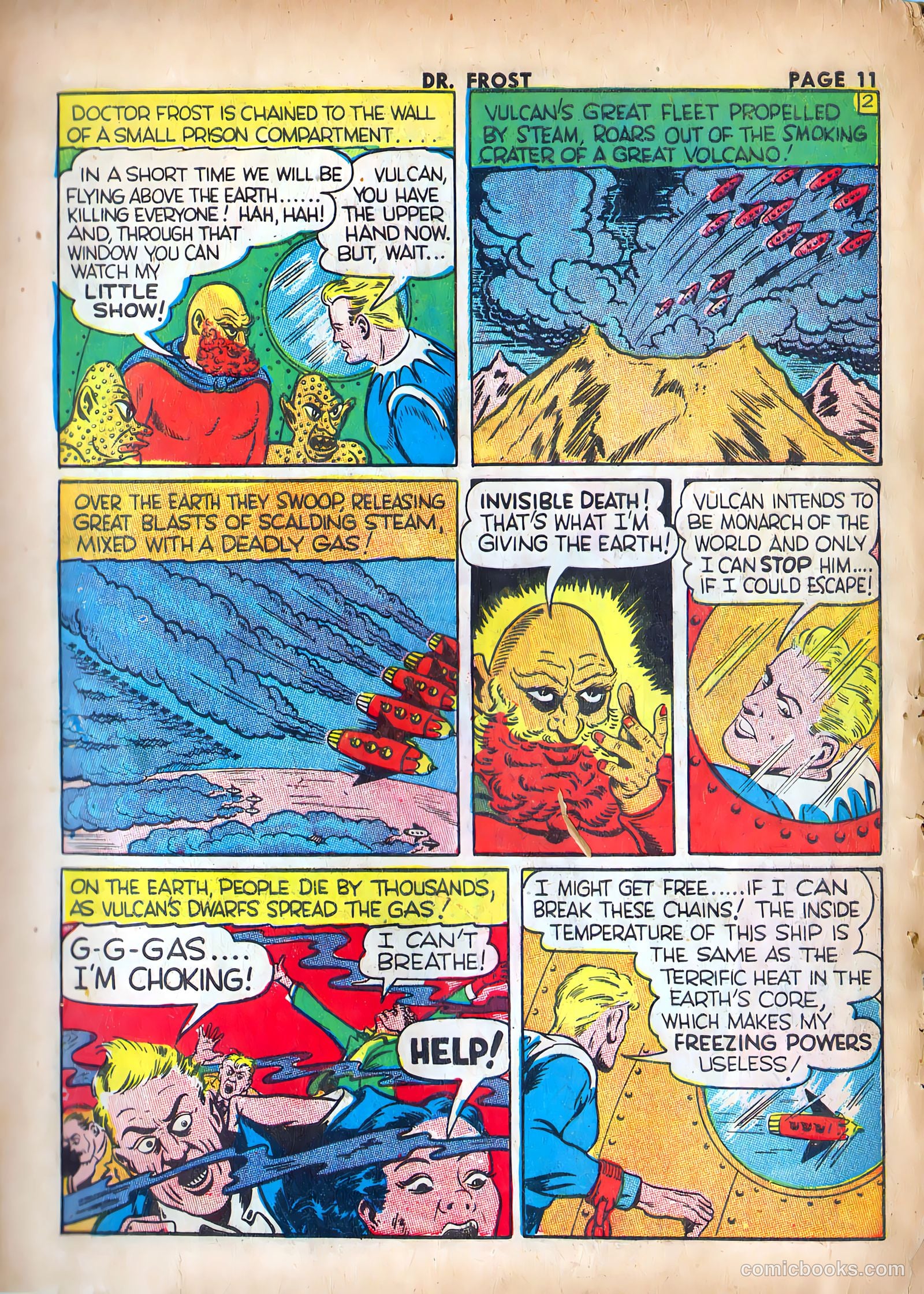 Prize Comics Western #9 (1952) — page 13 of 64