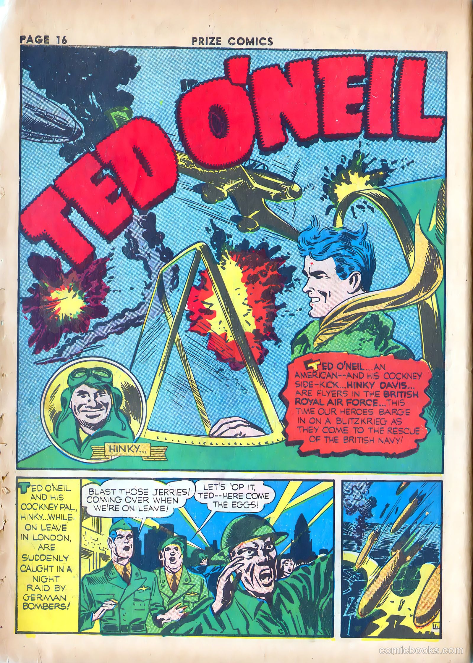 Prize Comics Western #9 (1952) — page 18 of 64