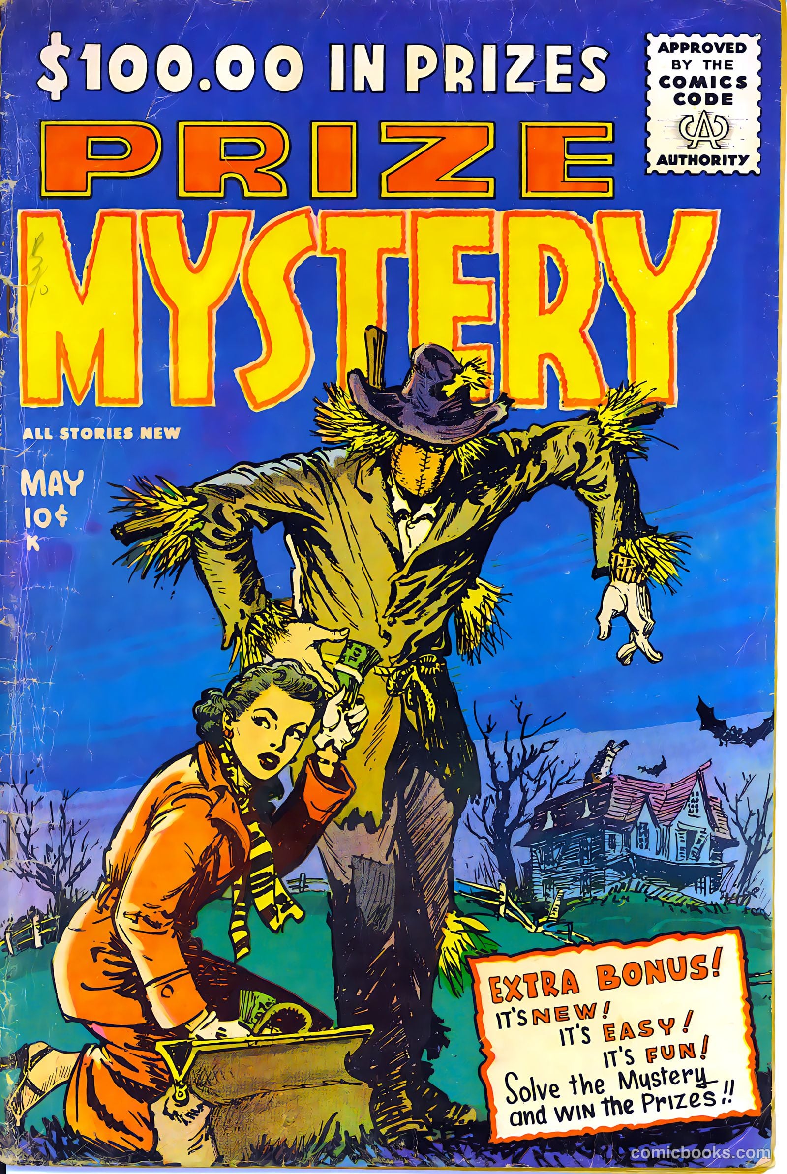 Prize Mystery #1