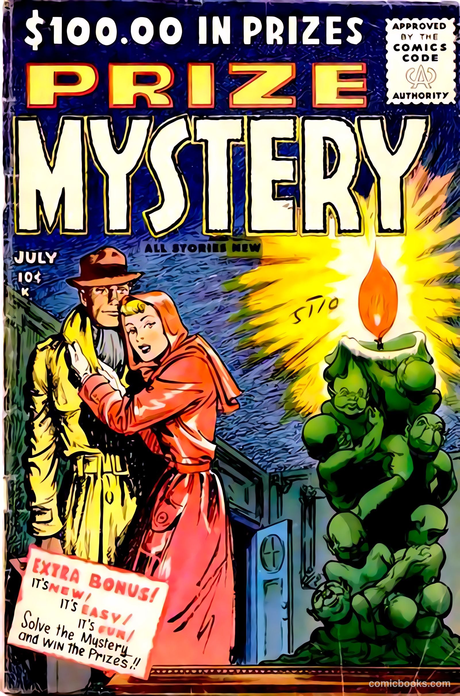 Prize Mystery #2