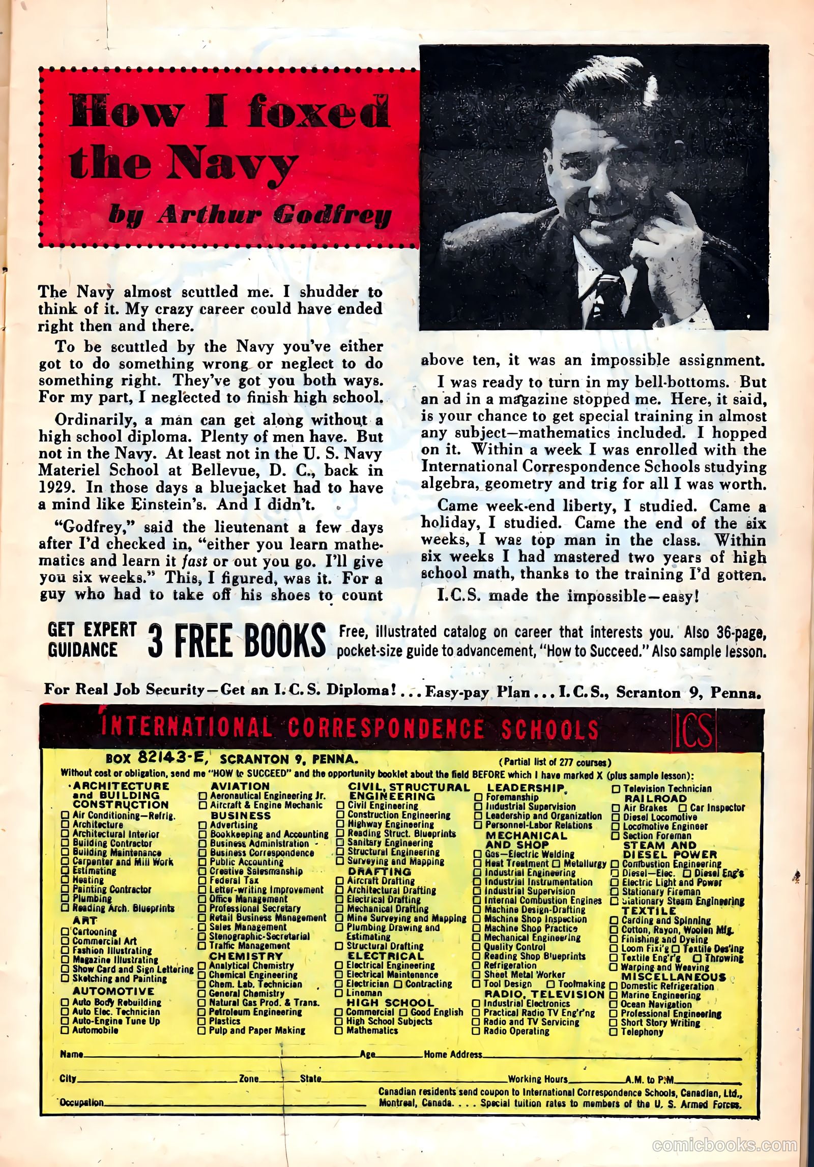 Prize Mystery #3 (1955) — page 9 of 36