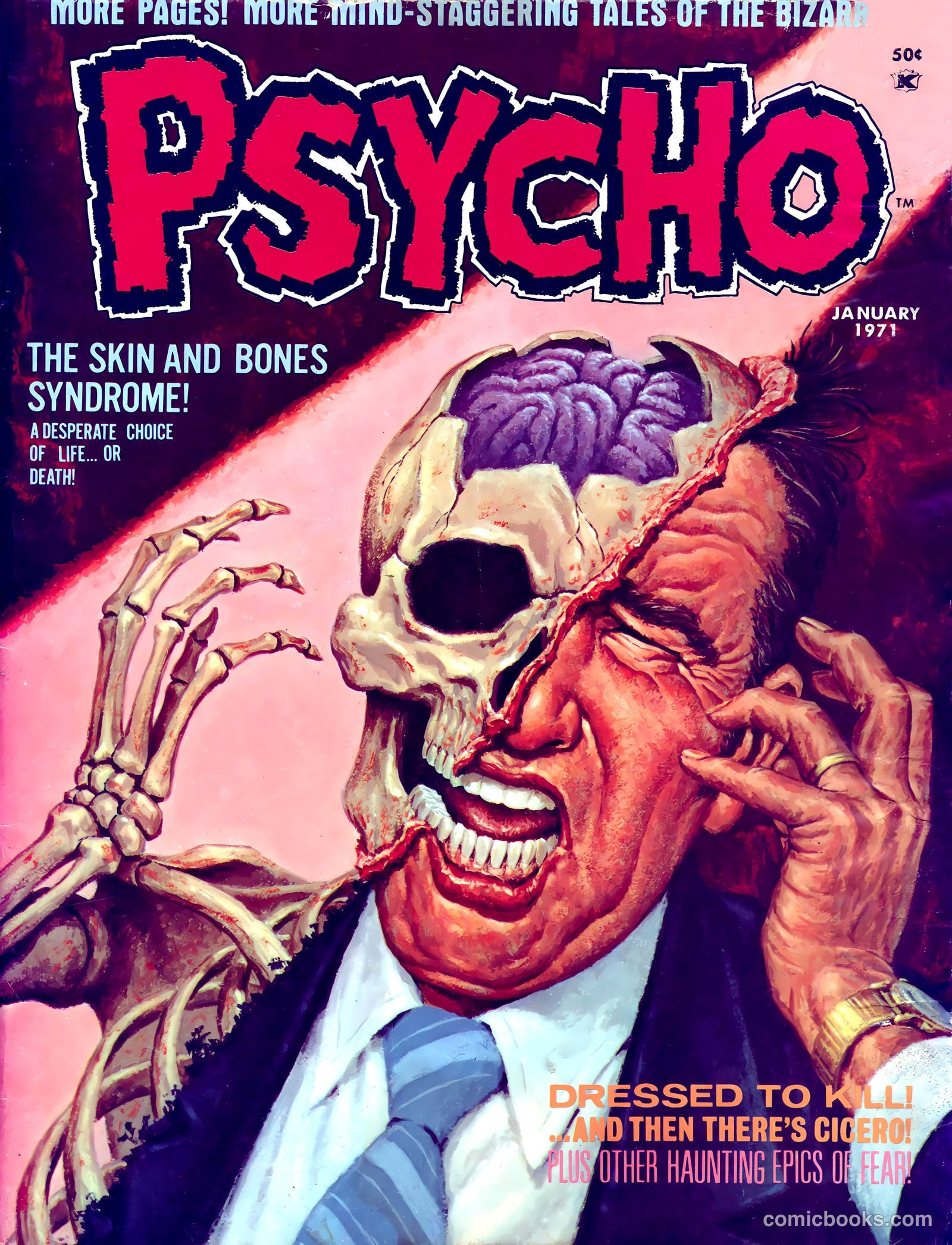 Psycho #1