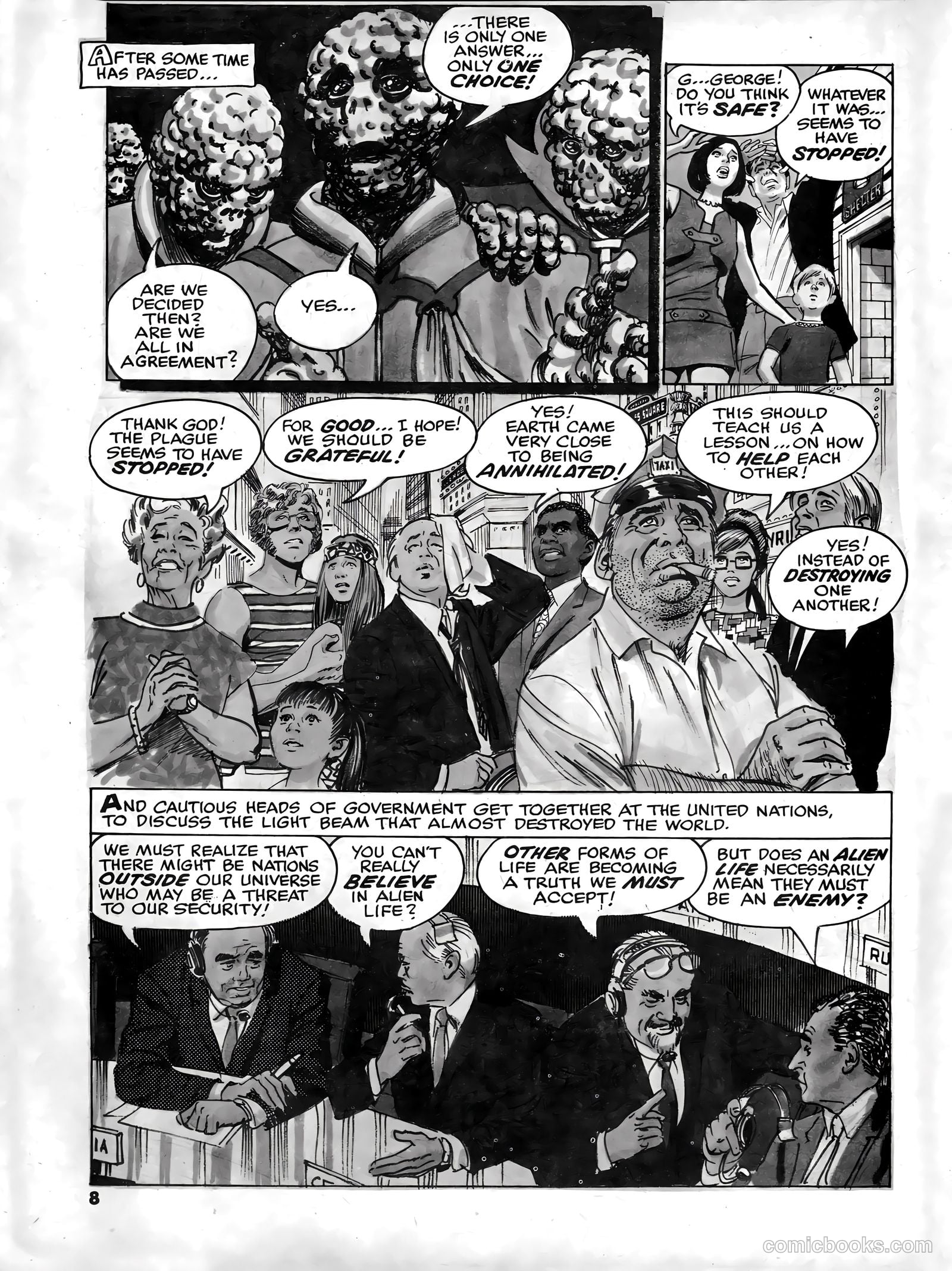 Psycho #1 (1971) — page 10 of 68